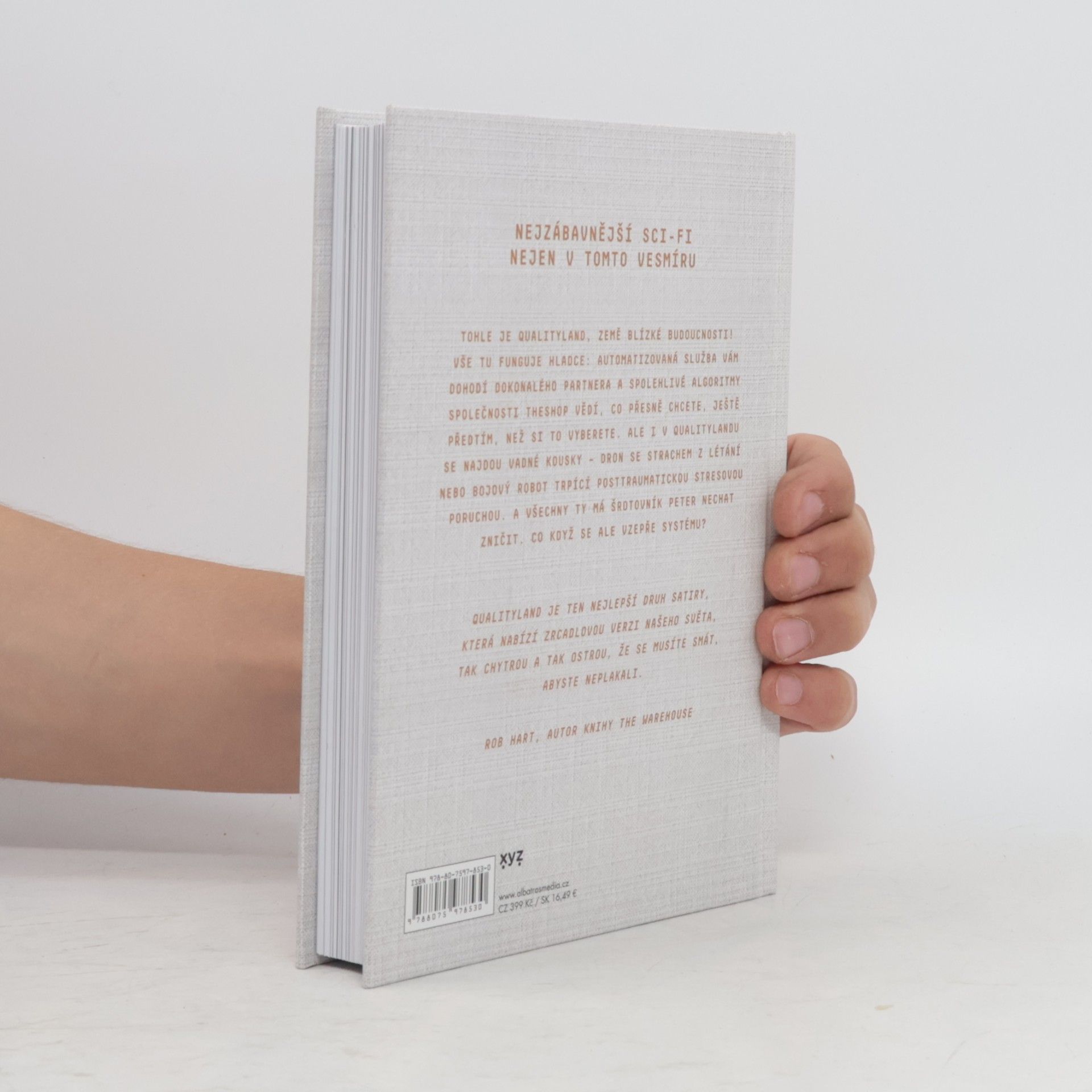 Marc-Uwe Kling QualityLand