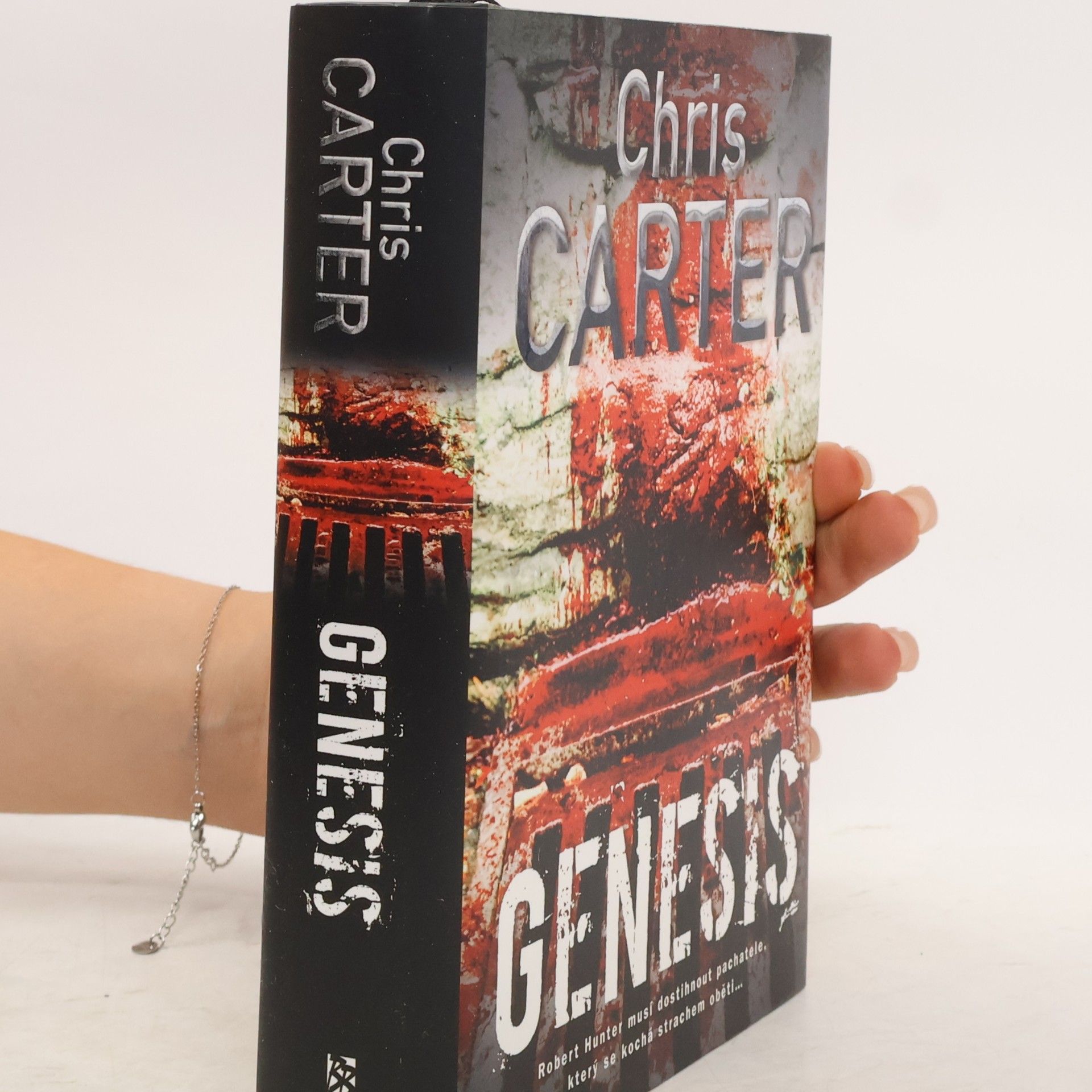 Chris Carter Genesis