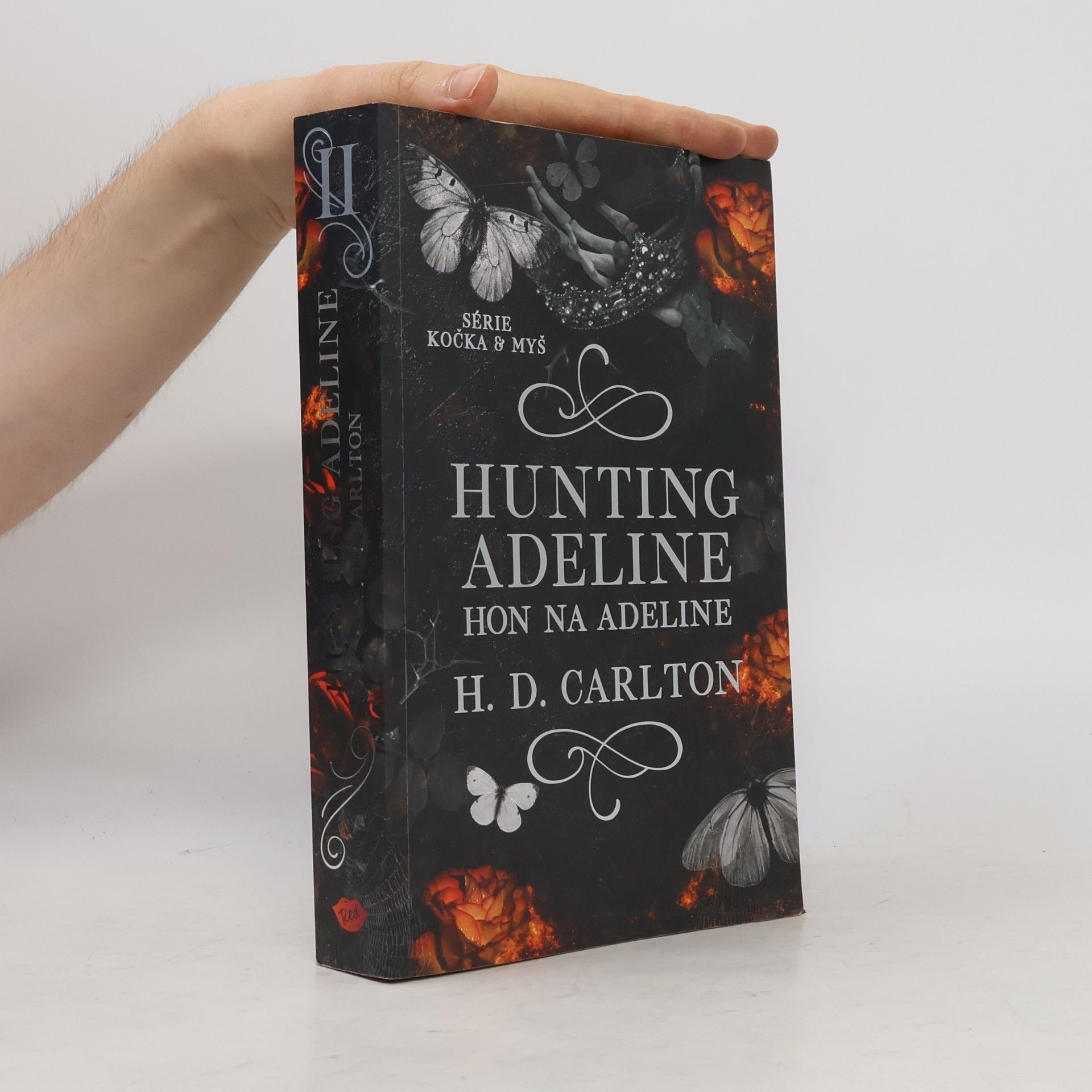 H. D. Carlton Hunting Adeline. Hon na Adeline