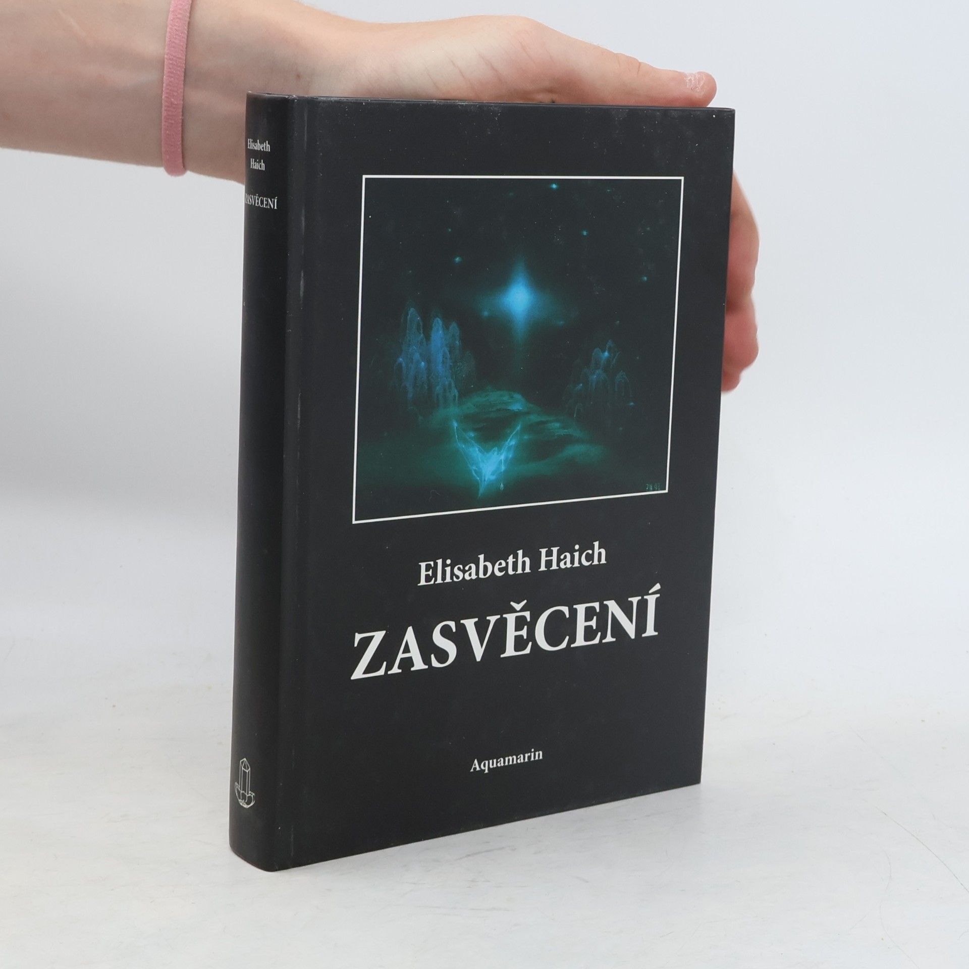 Haichová Elisabeth Zasvěcení