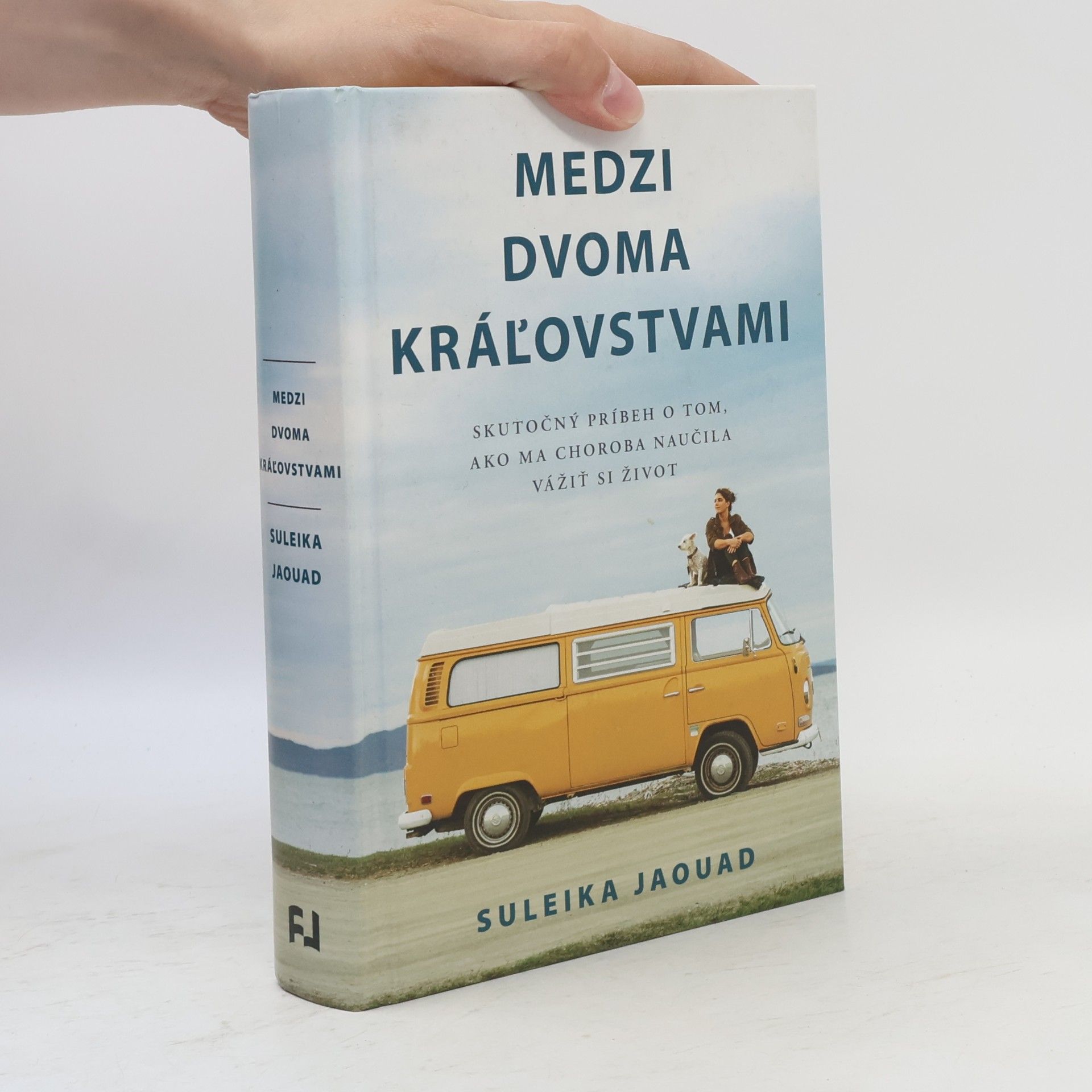Suleika Jaouad Medzi dvomi kráľovstvami