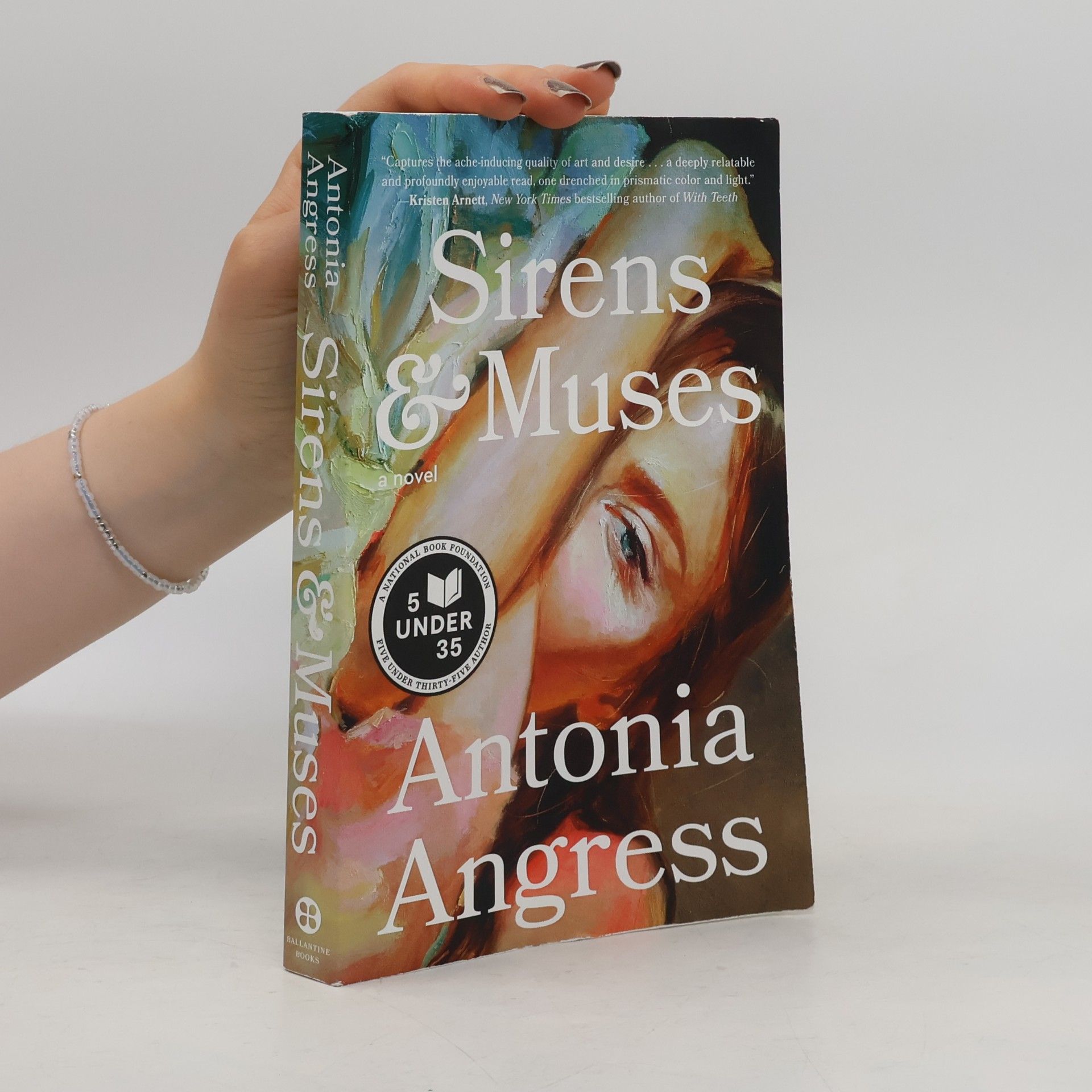 Antonia Angress Sirens & Muses