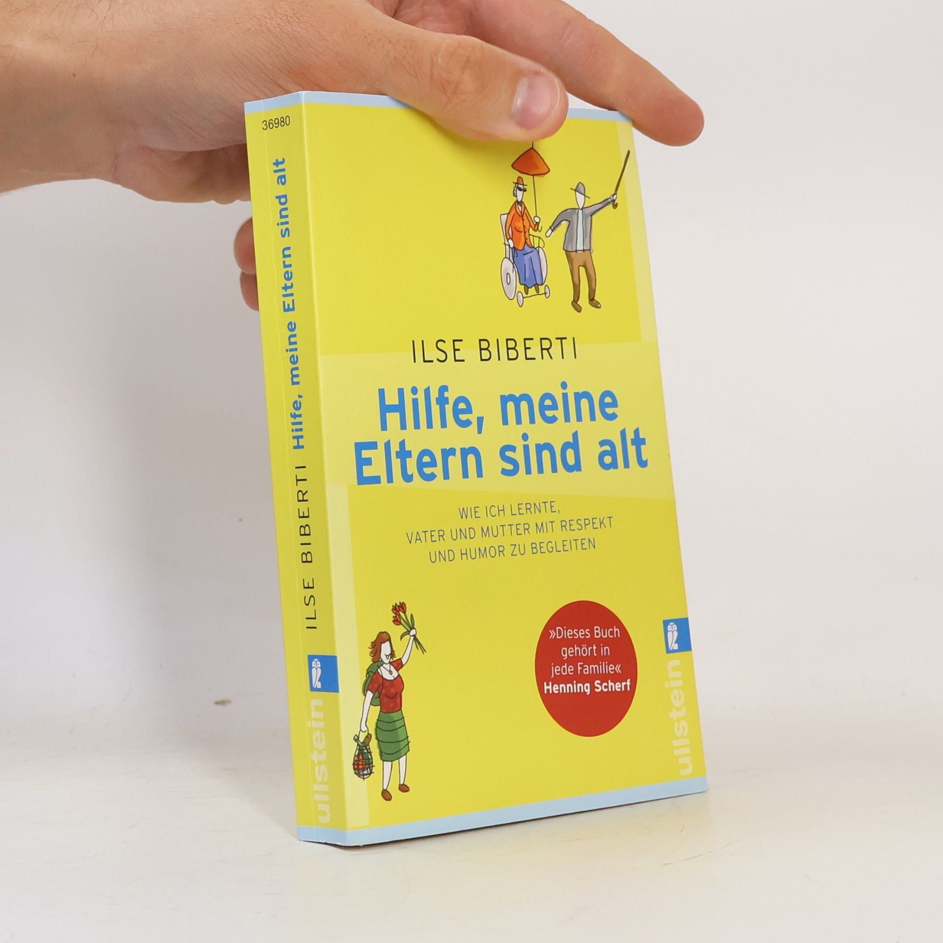 Ilse Biberti Hilfe, meine Eltern sind alt
