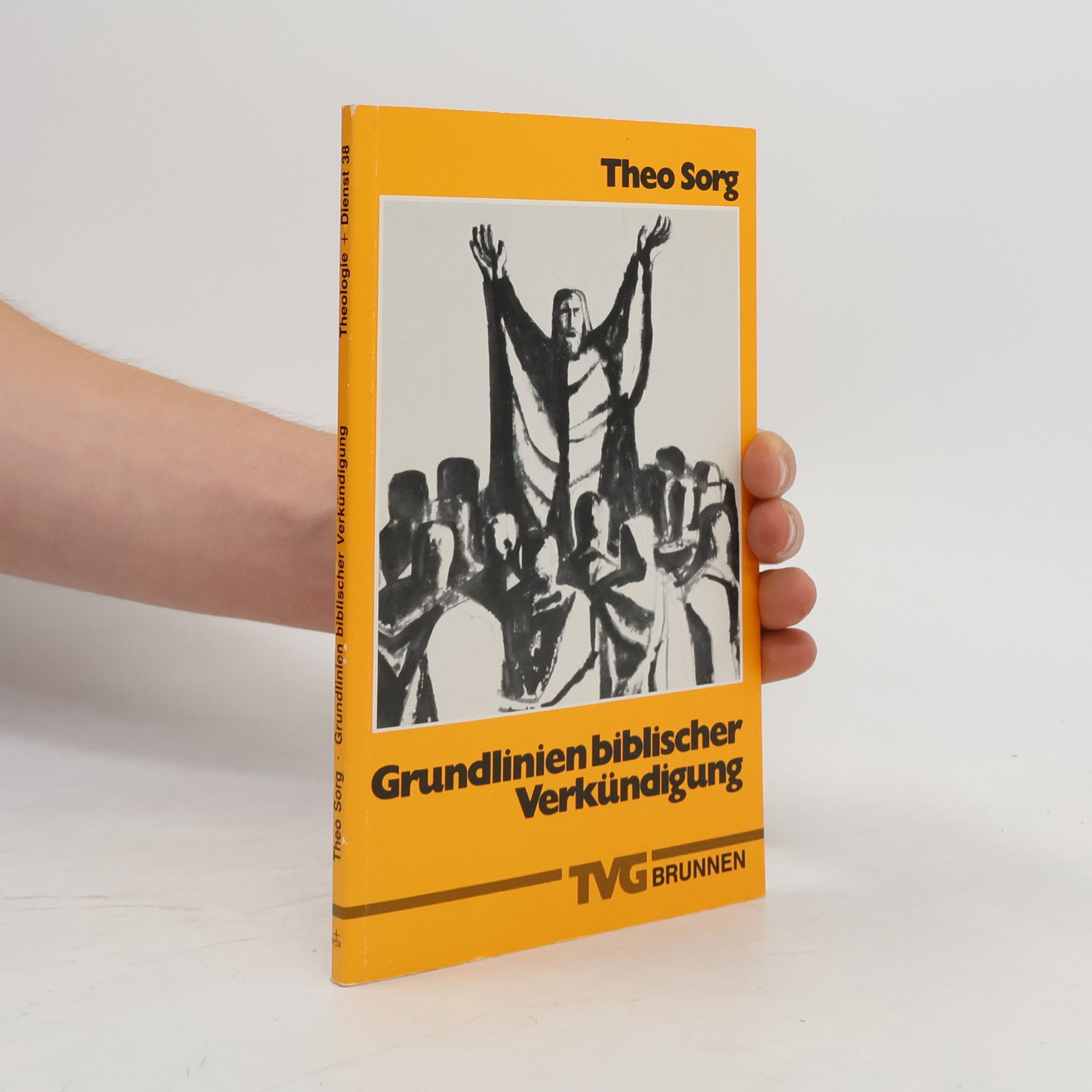 Grundlinien biblischer Verkündigung