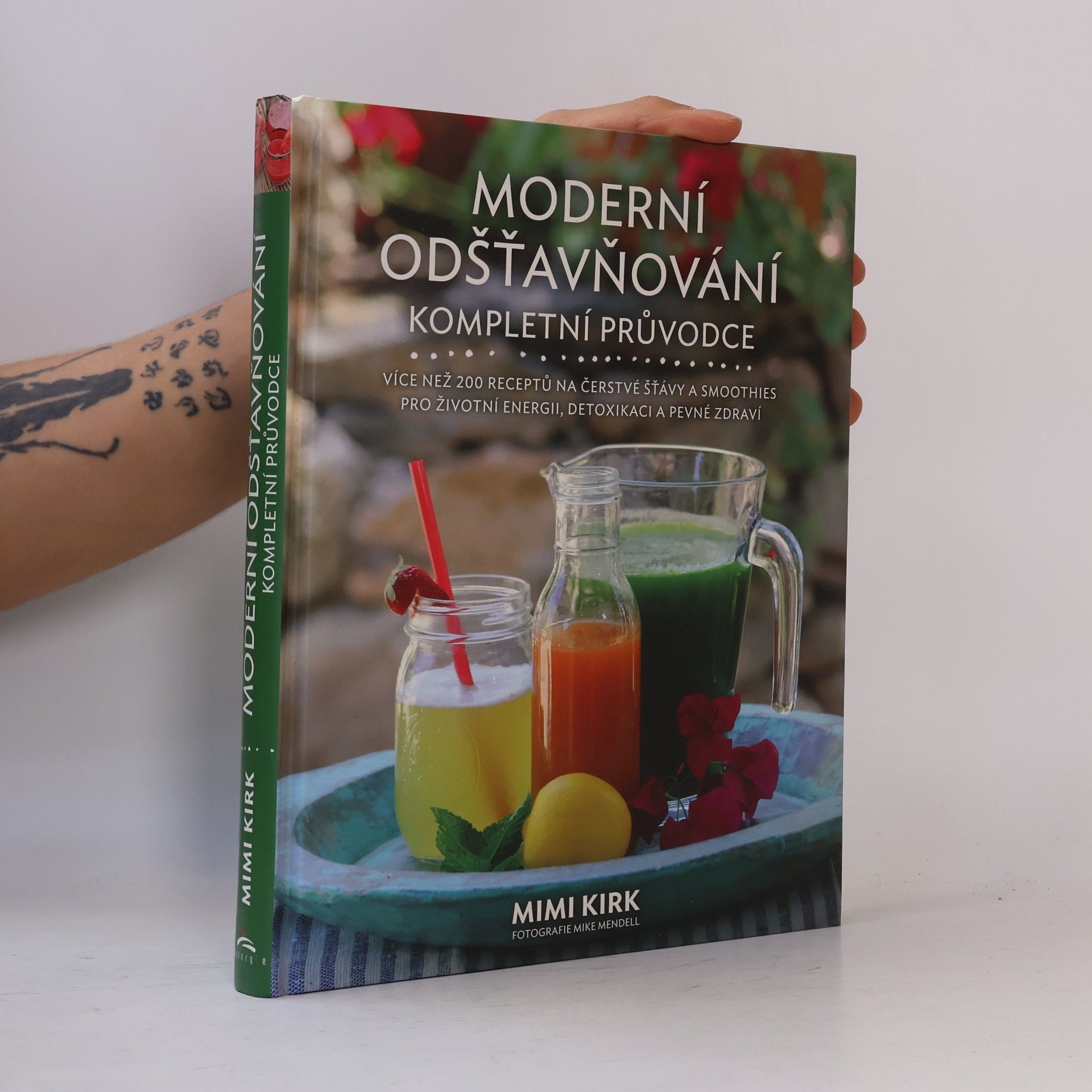 Mimi Kirk Moderní odšťavňování