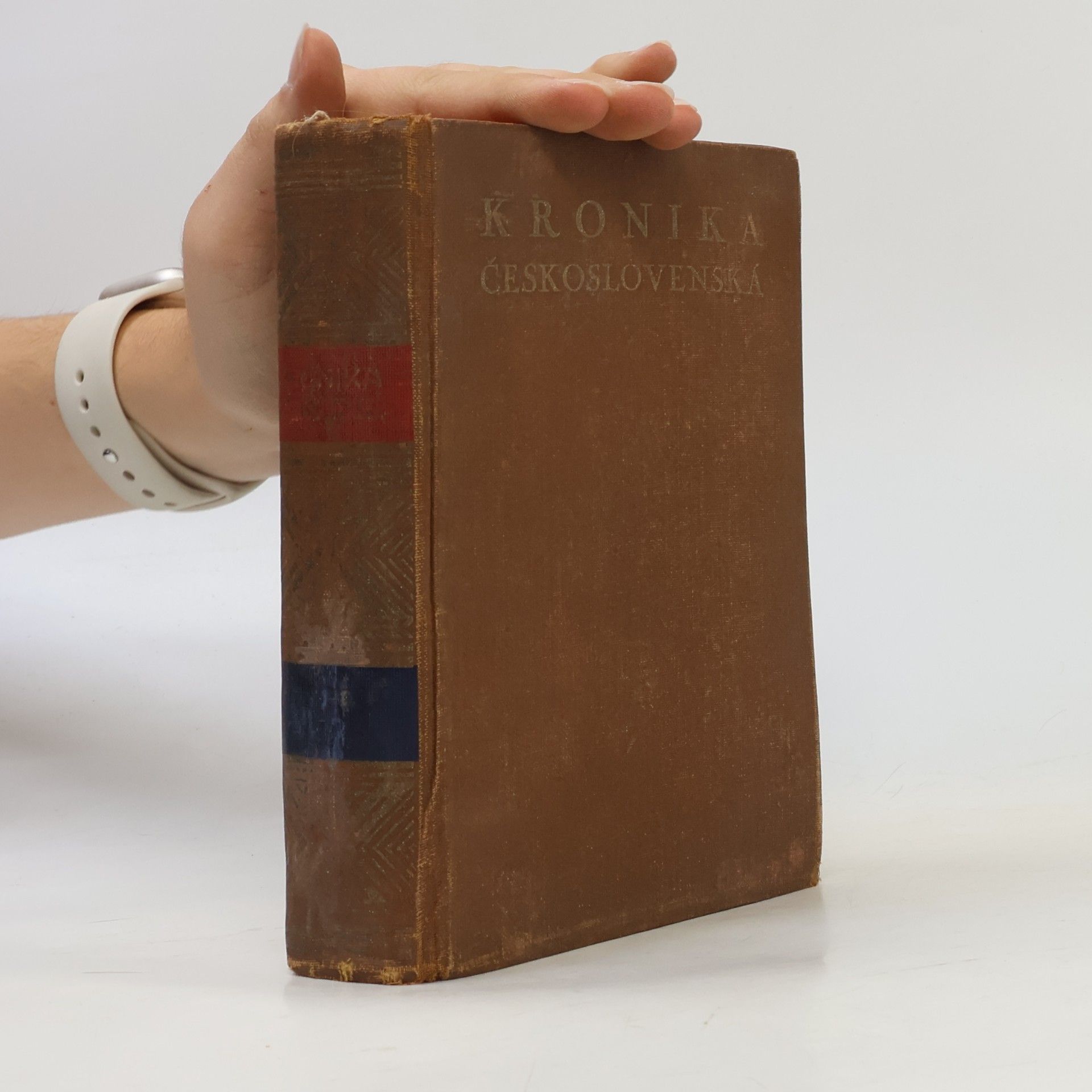 František Kulhánek Kronika československá