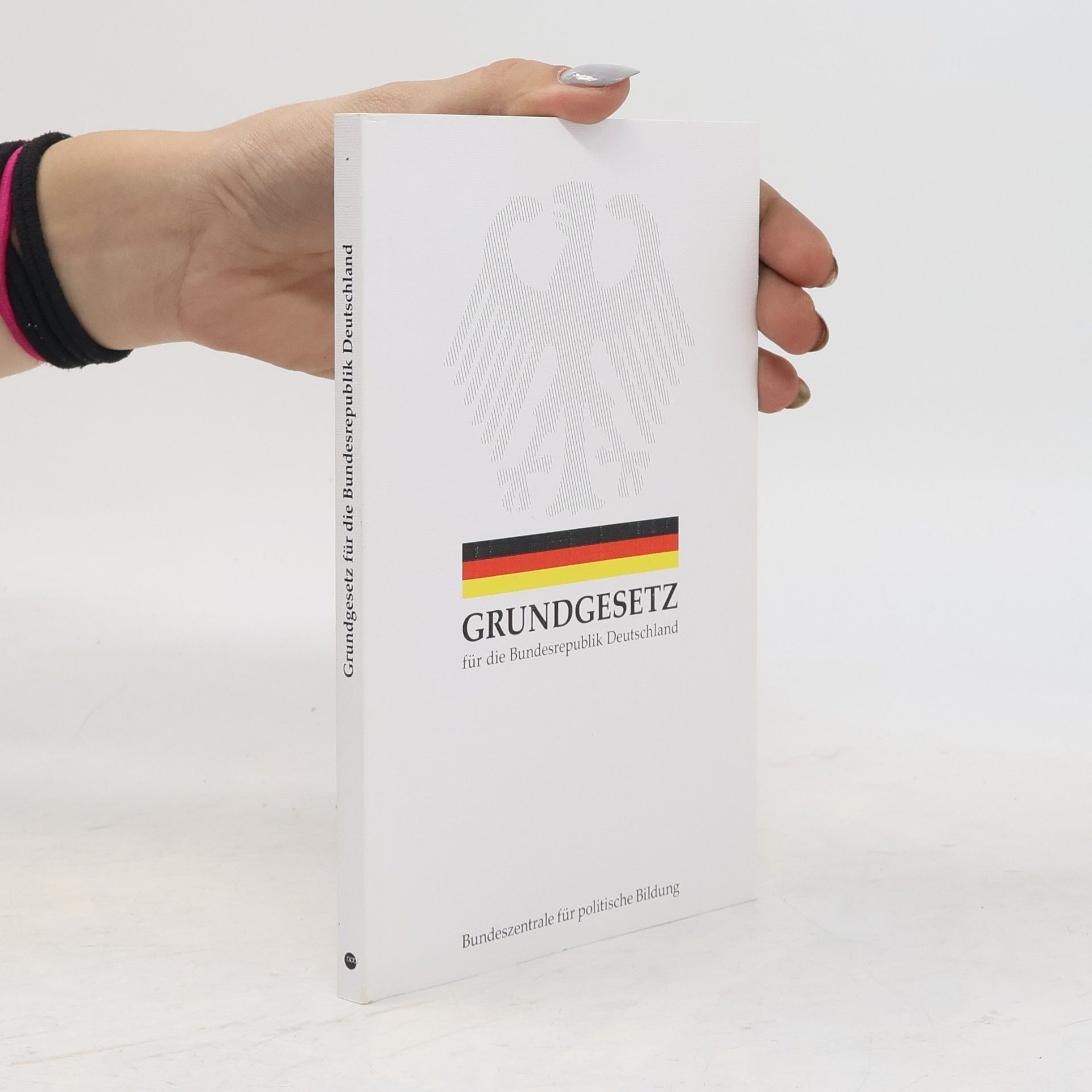 kolektiv Grundgesetz für die Bundesrepublik Deutschland