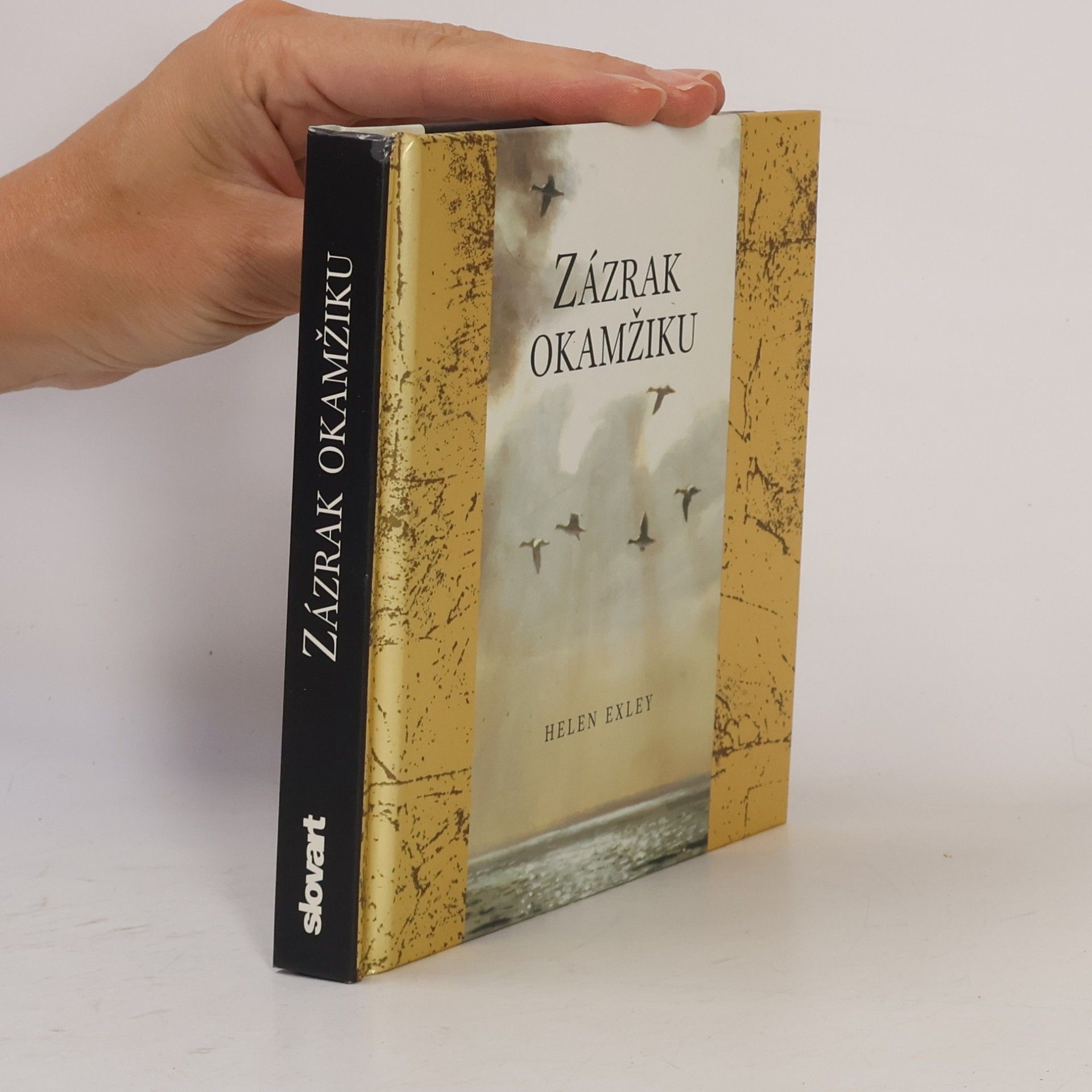 Helen Exley Zázrak okamžiku