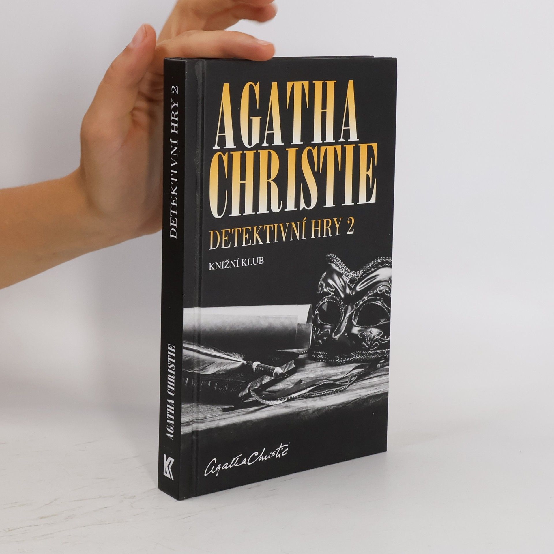 Agatha Christie Detektivní hry 2
