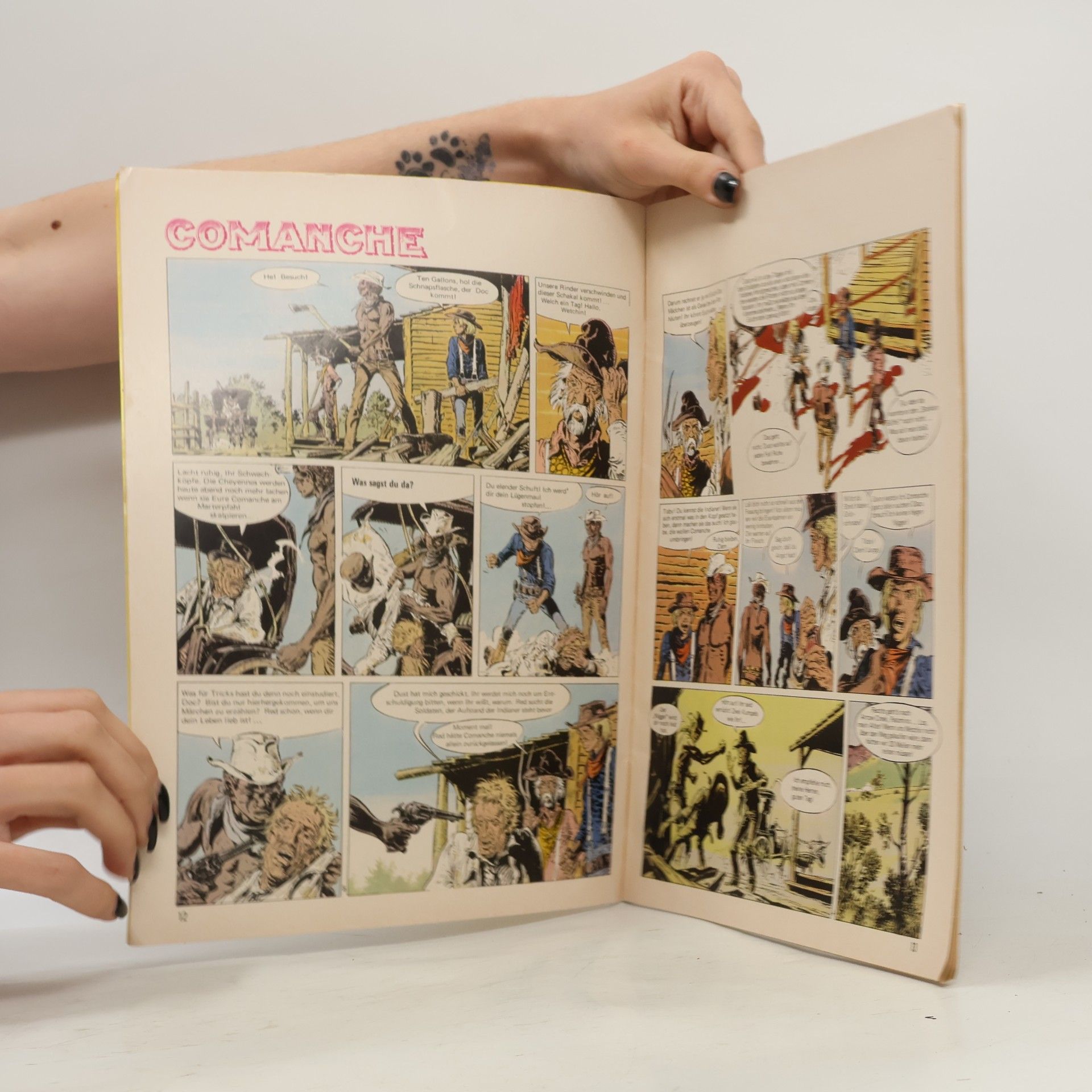 Collectif d'auteurs Zack 44