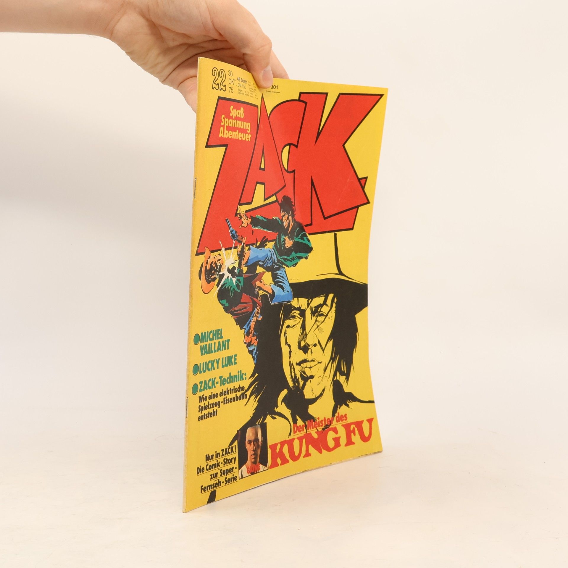 Autores varios Zack 22
