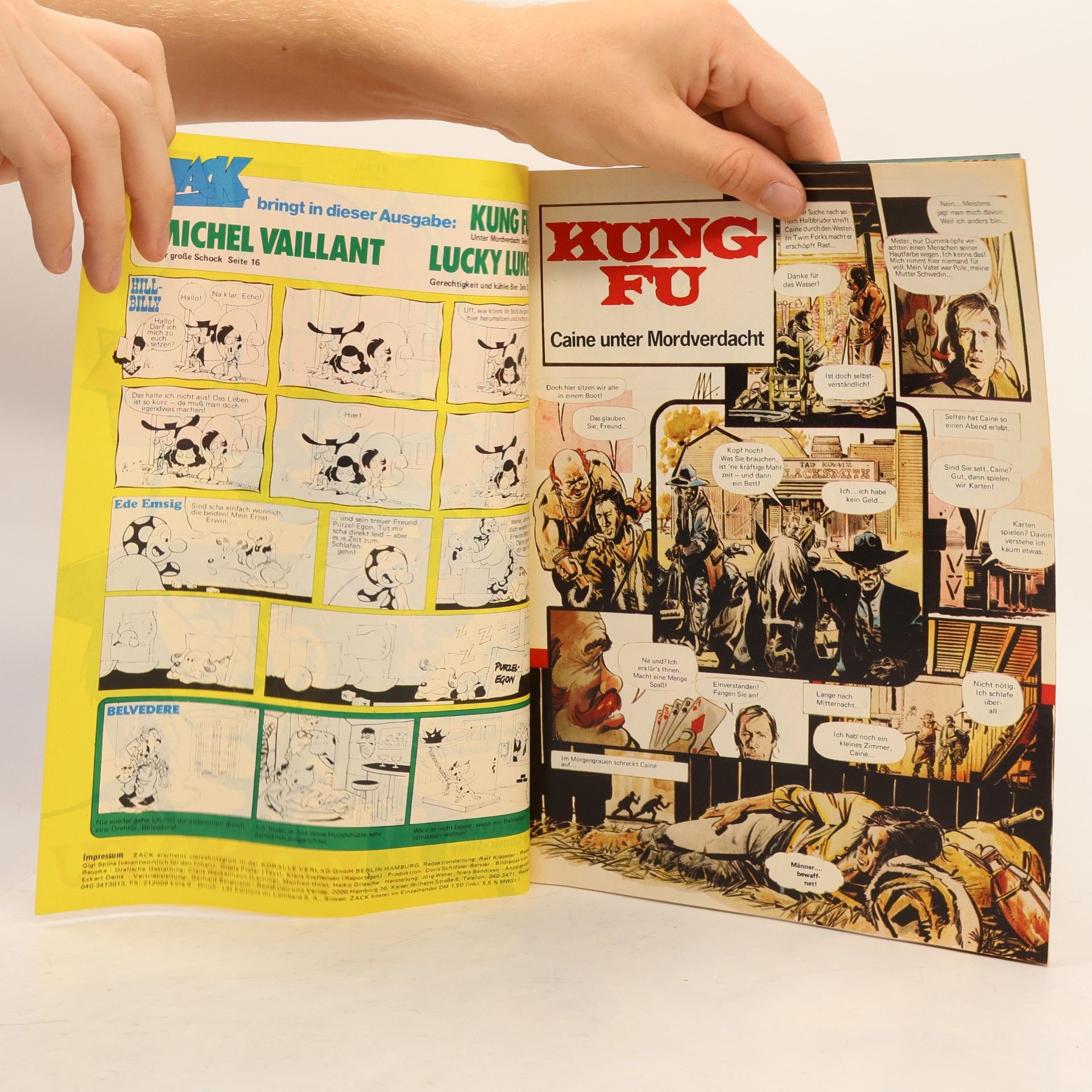 Autores varios Zack 22