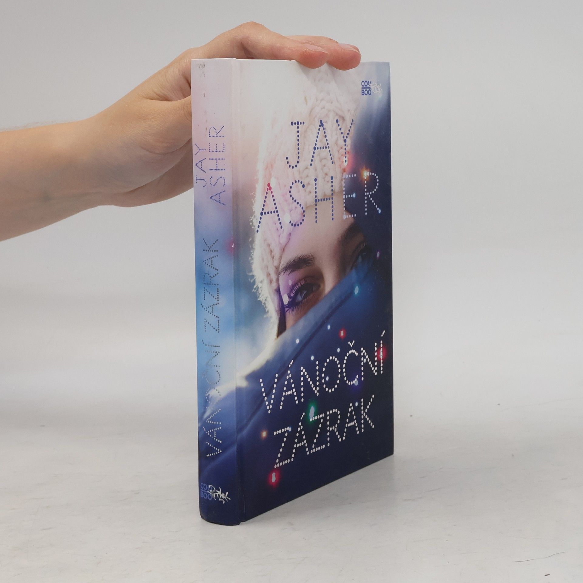 Jay Asher Vánoční zázrak