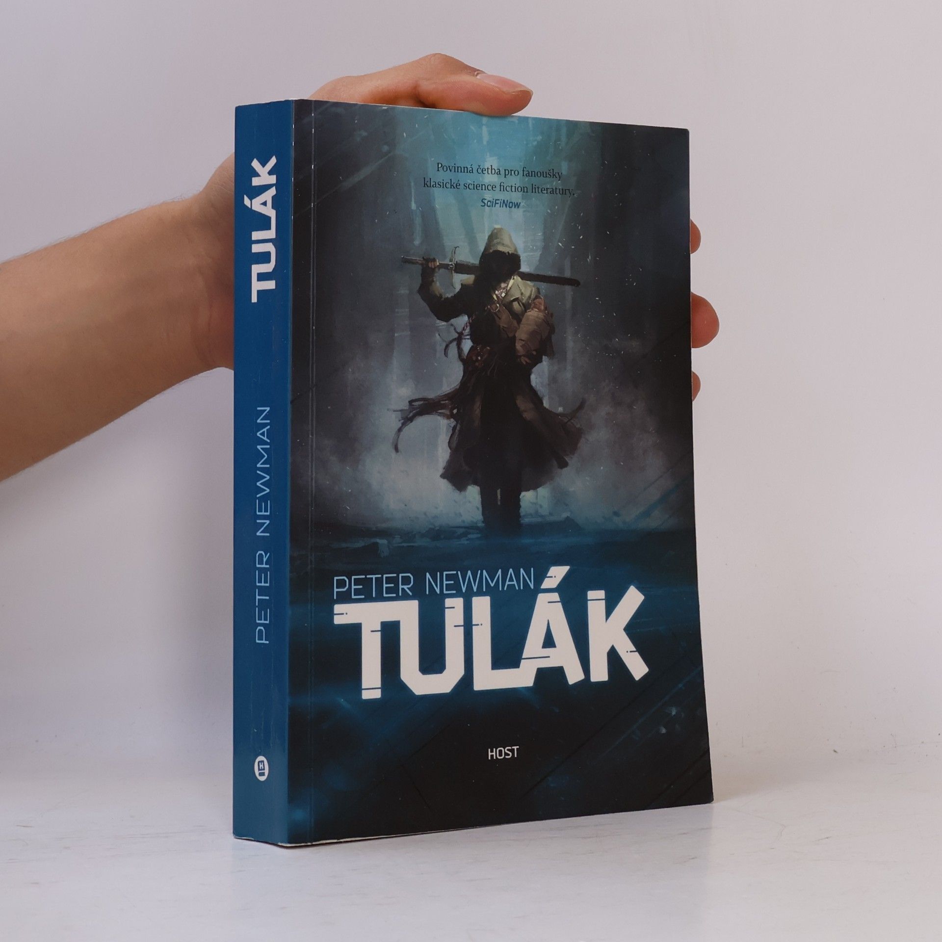 Peter Newman Tulák