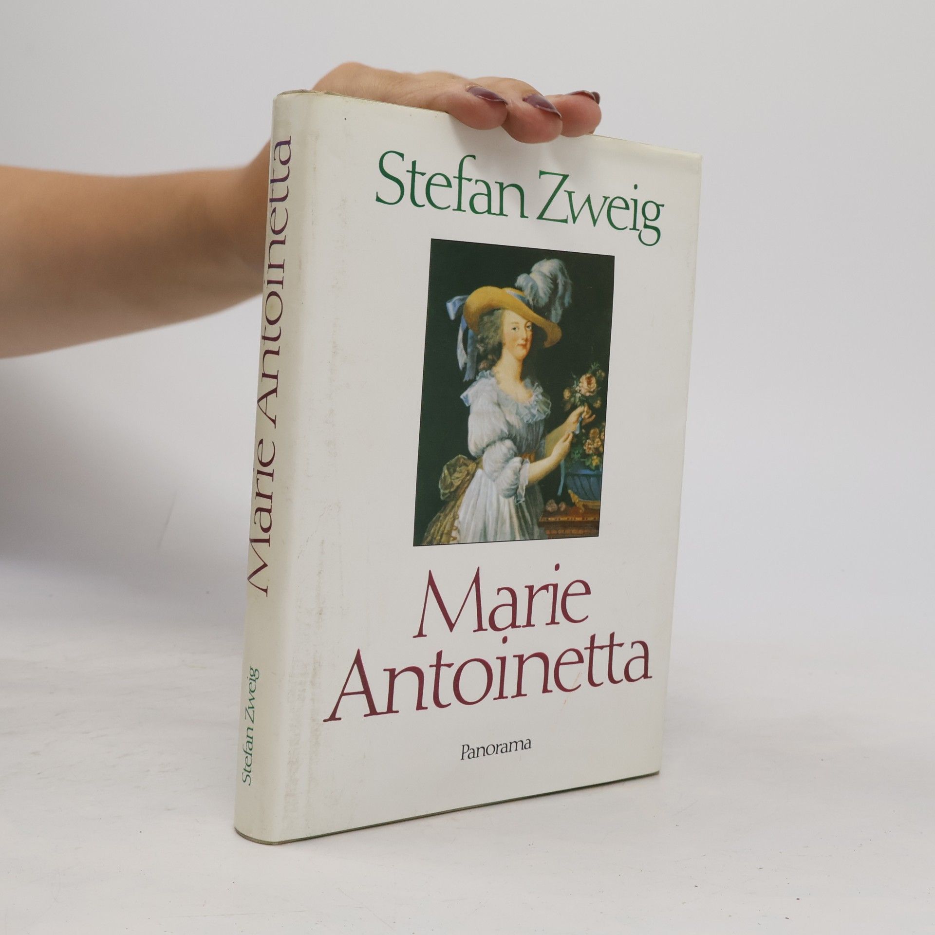 Stefan Zweig Marie Antoinetta