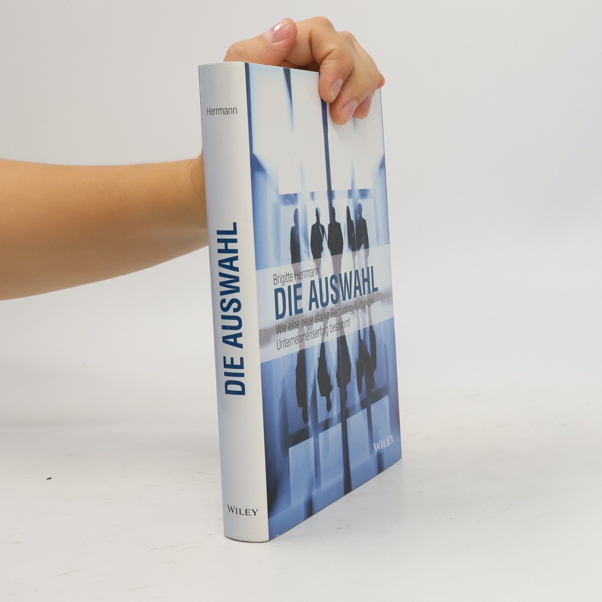Brigitte Herrmann Die Auswahl