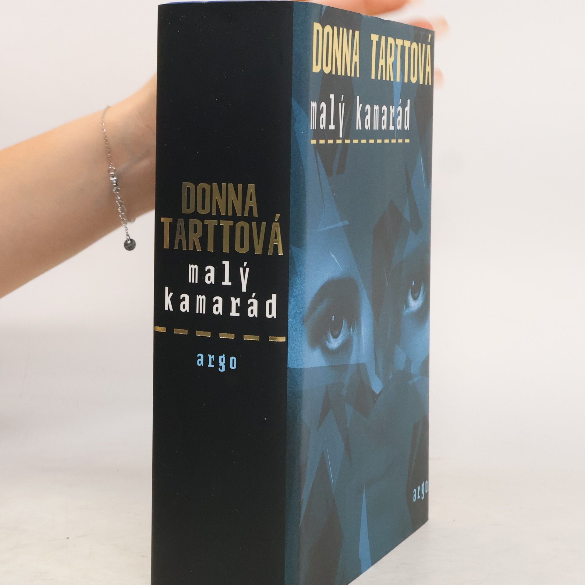 Donna Tartt Malý kamarád