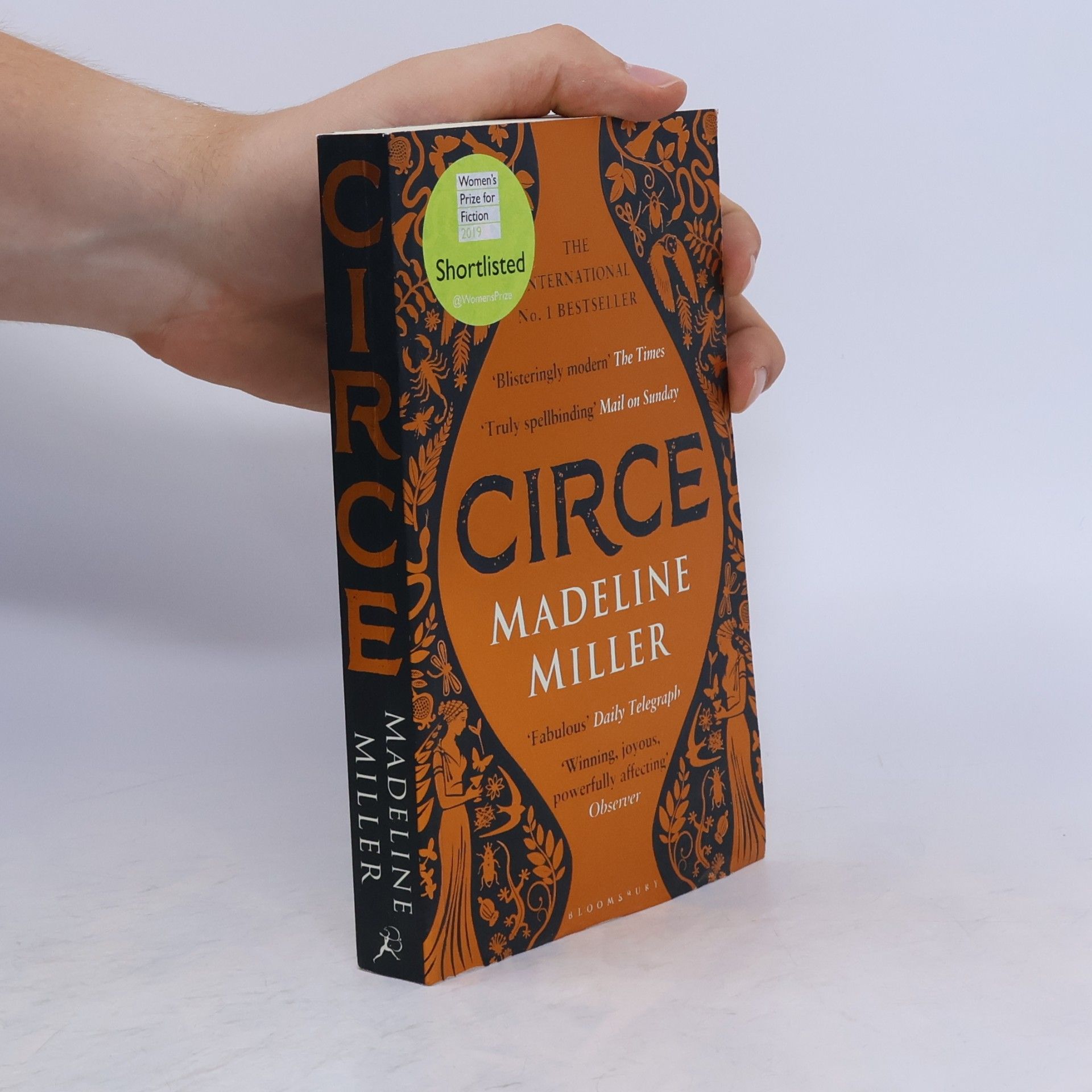 Madeline Miller Circe