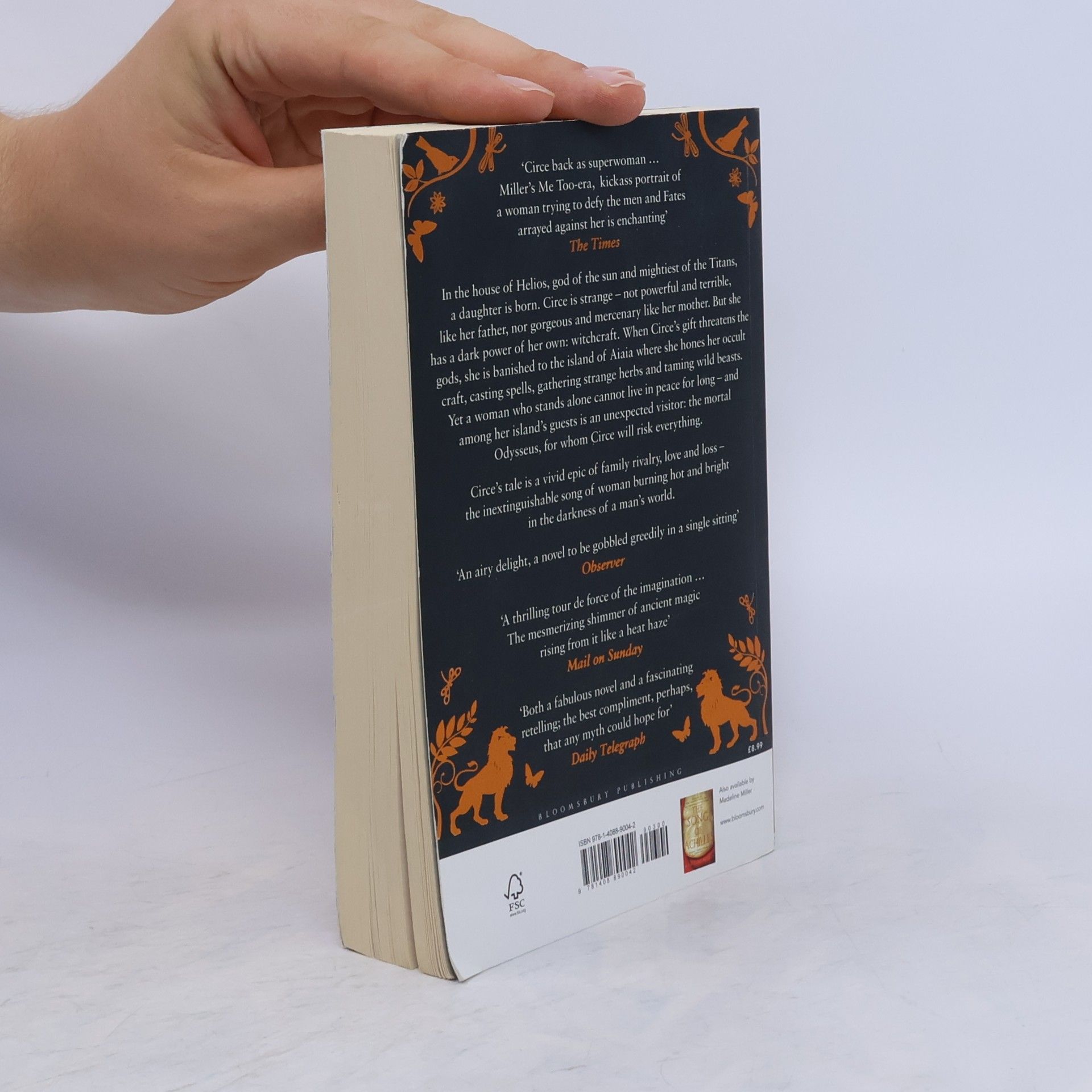 Madeline Miller Circe