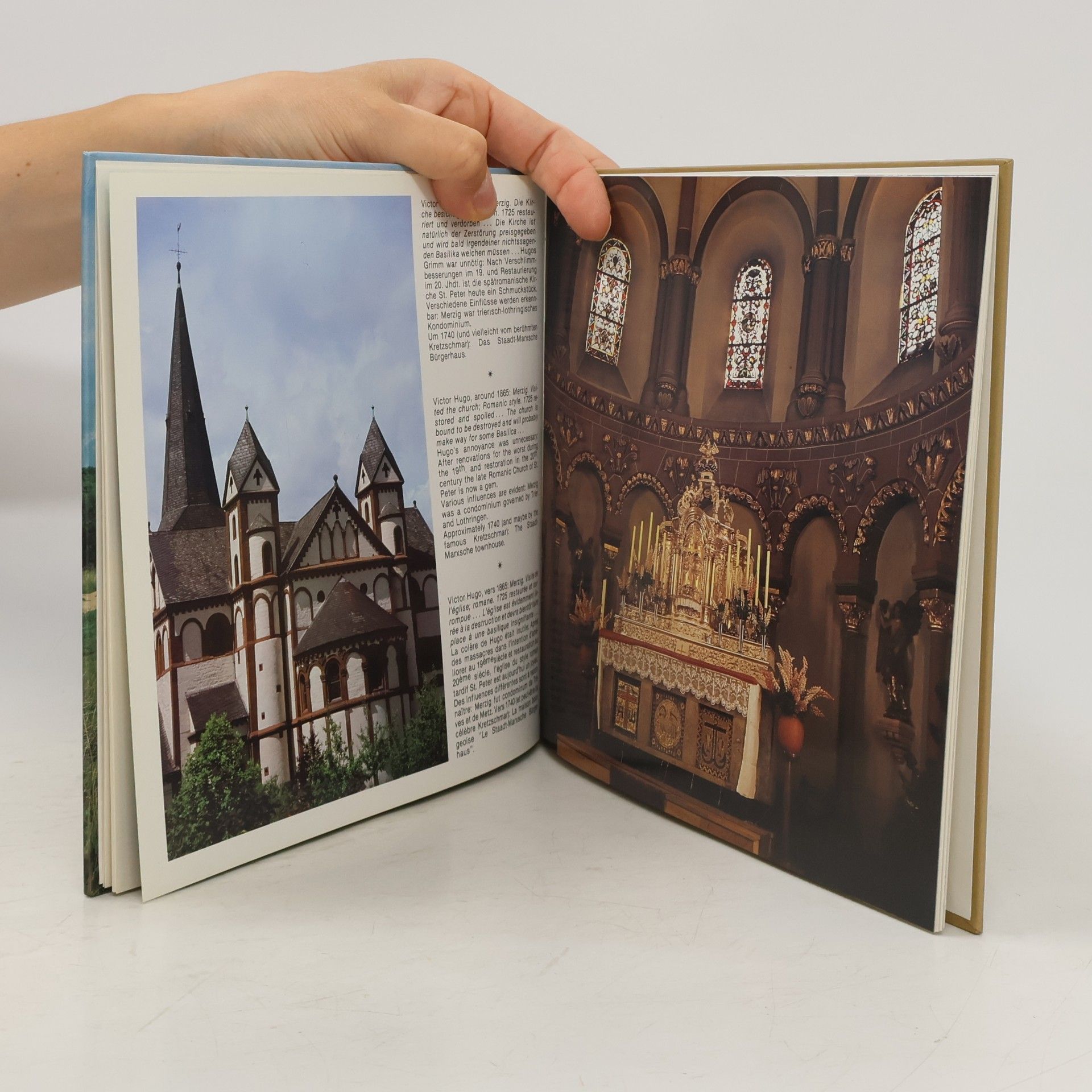 Hans Bünte Kultur und Landschaft. Das Saarland