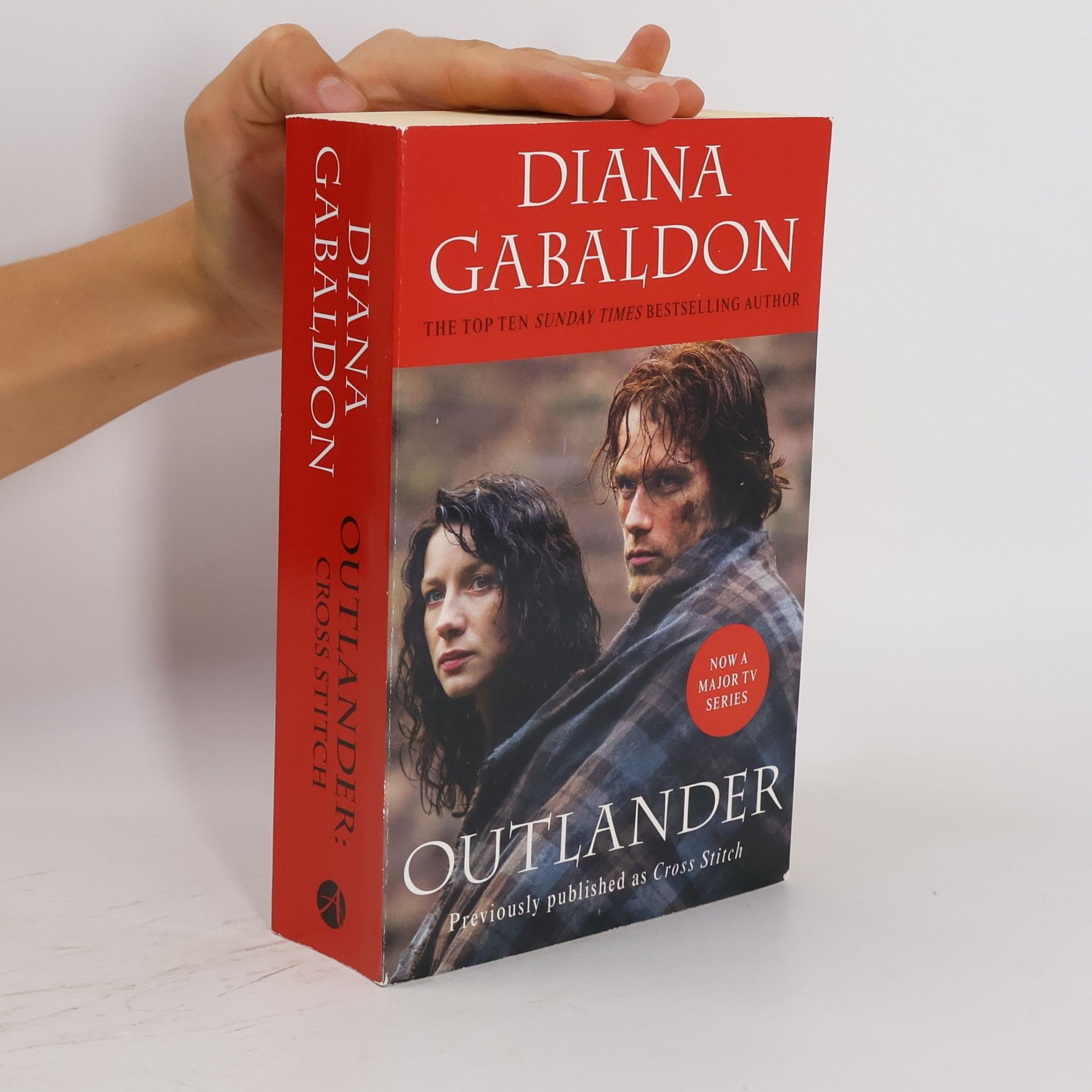 Diana Gabaldon Outlander