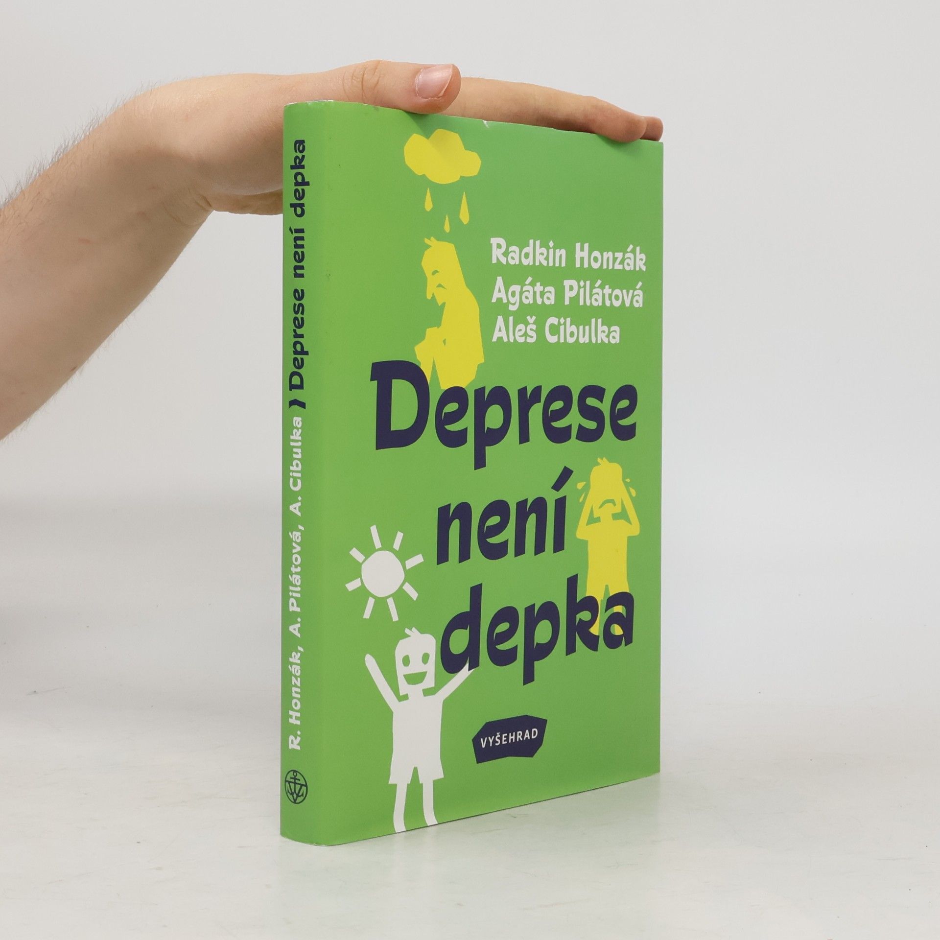 Autores varios Deprese není depka