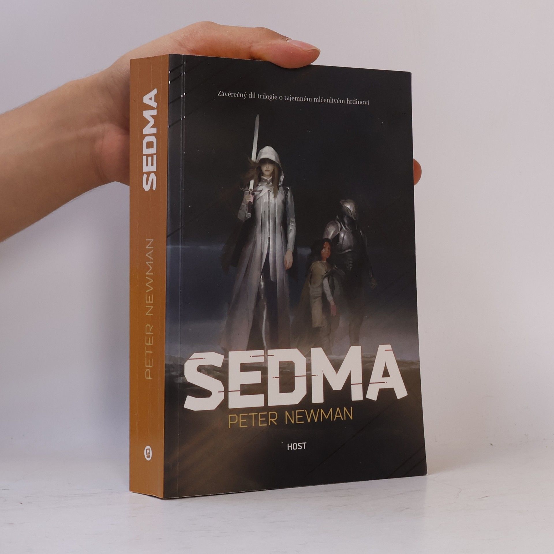 Peter Newman Sedma