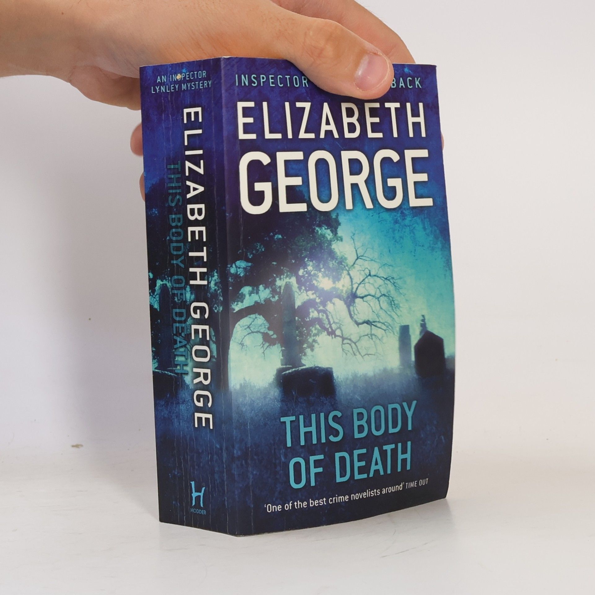 Elizabeth George This Body of Death
