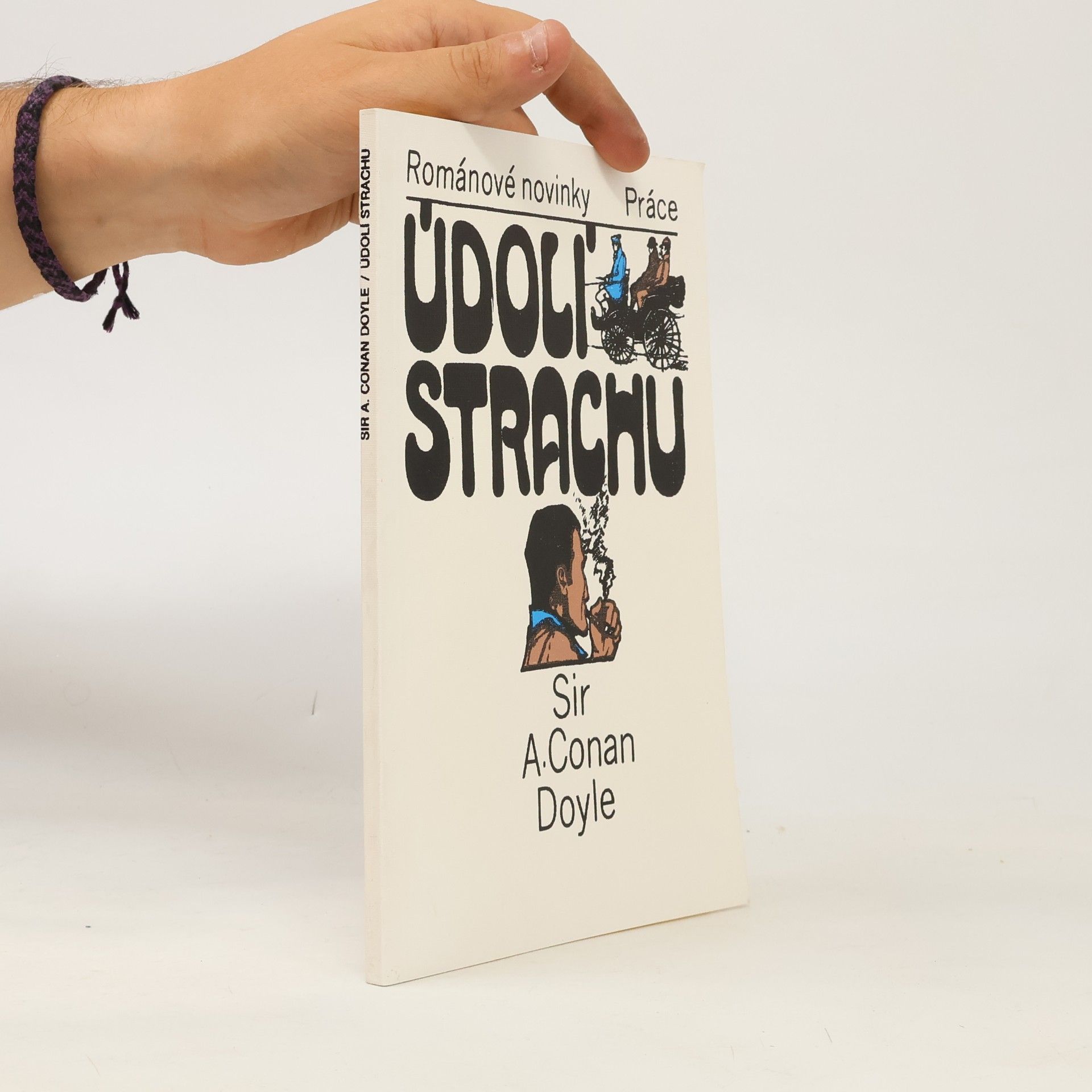 Údolí strachu