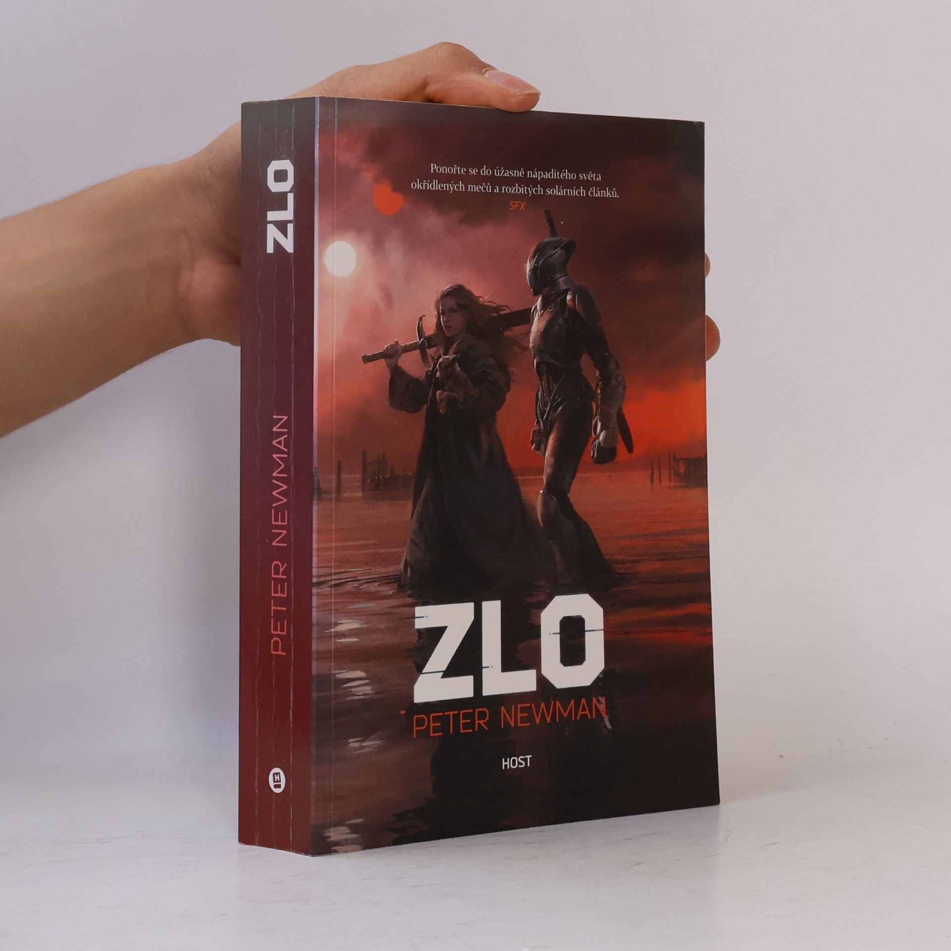 Peter Newman Zlo
