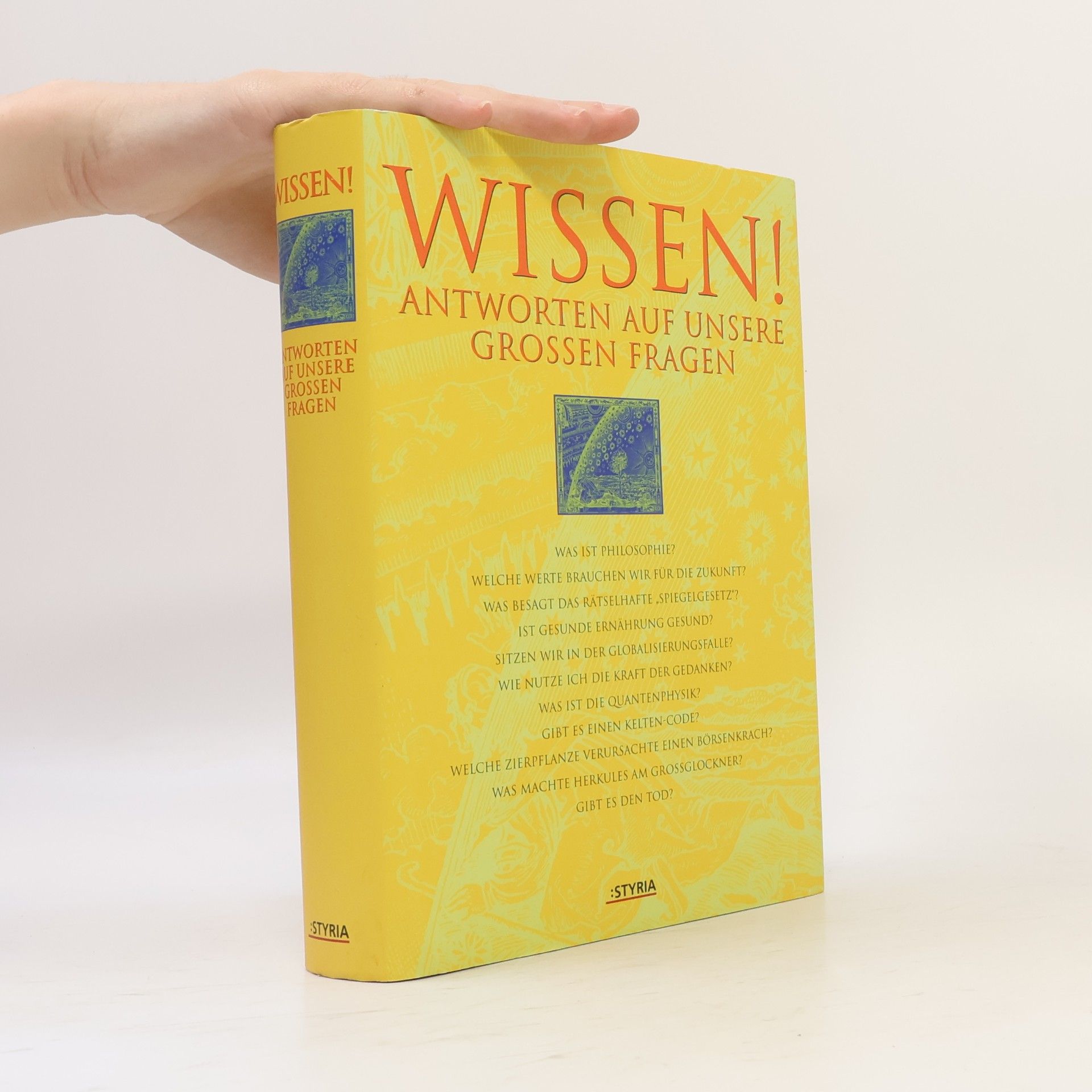 Isabella Ackerl Wissen!