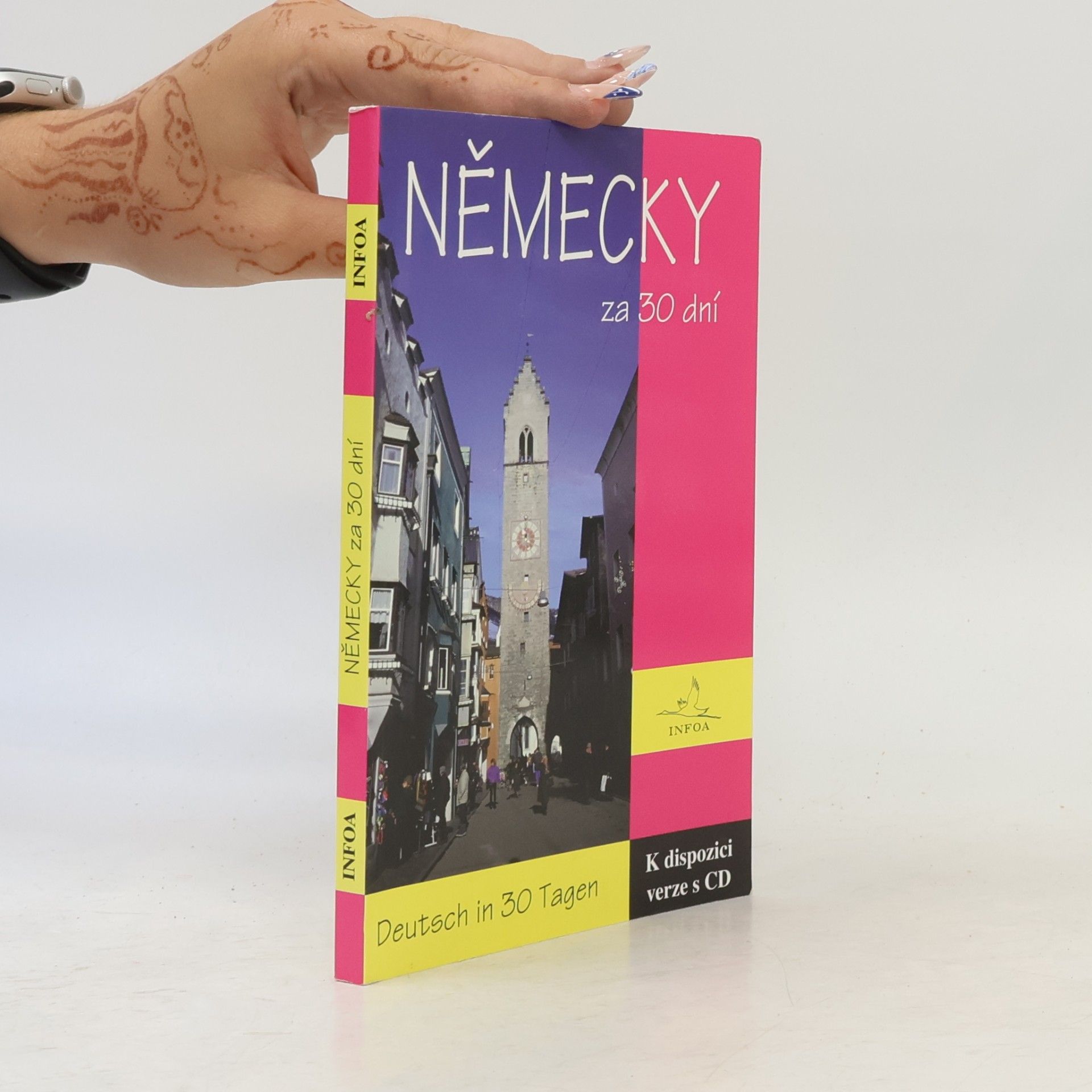 Koubková Jaroslava Německy za 30 dní