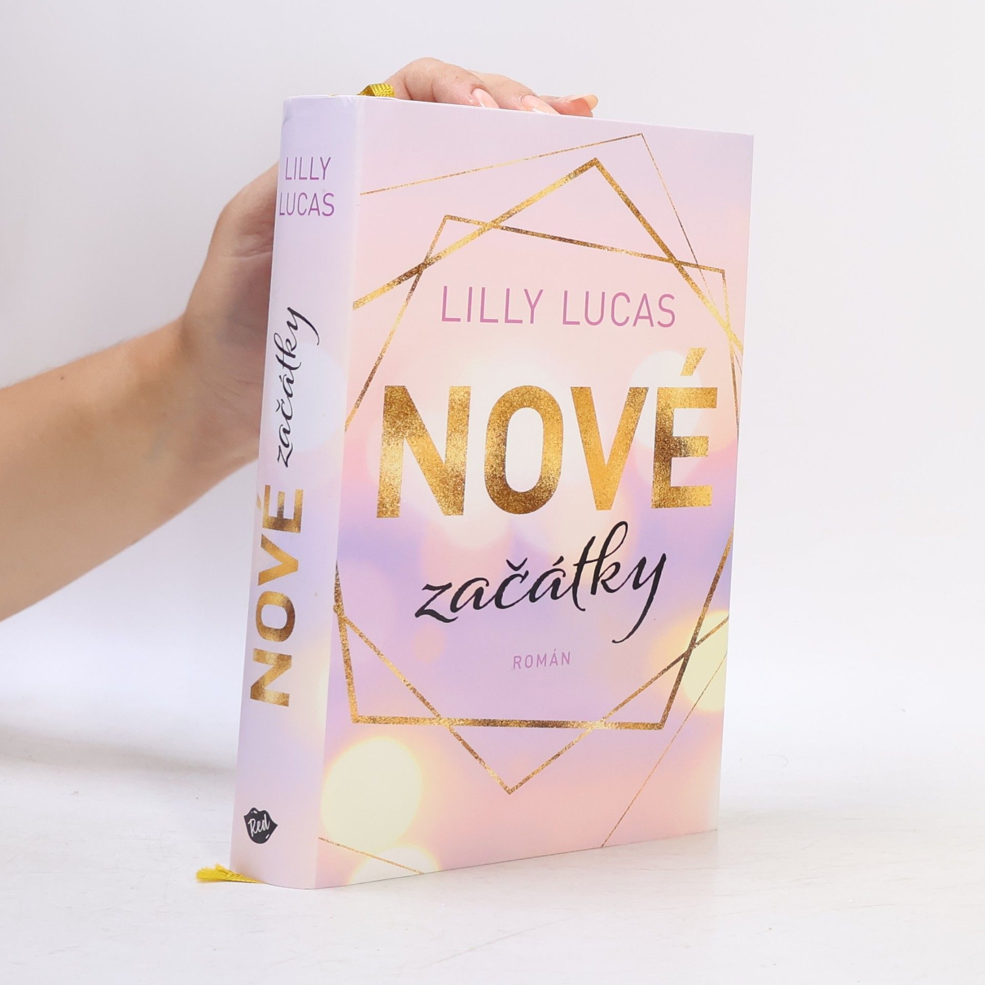Lilly Lucas Nové začátky