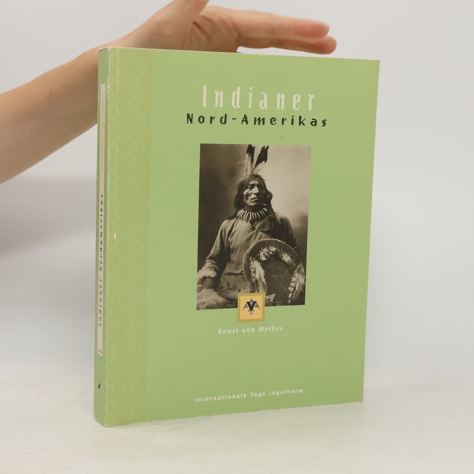 Jürg Altwegg Indianer Nordamerikas