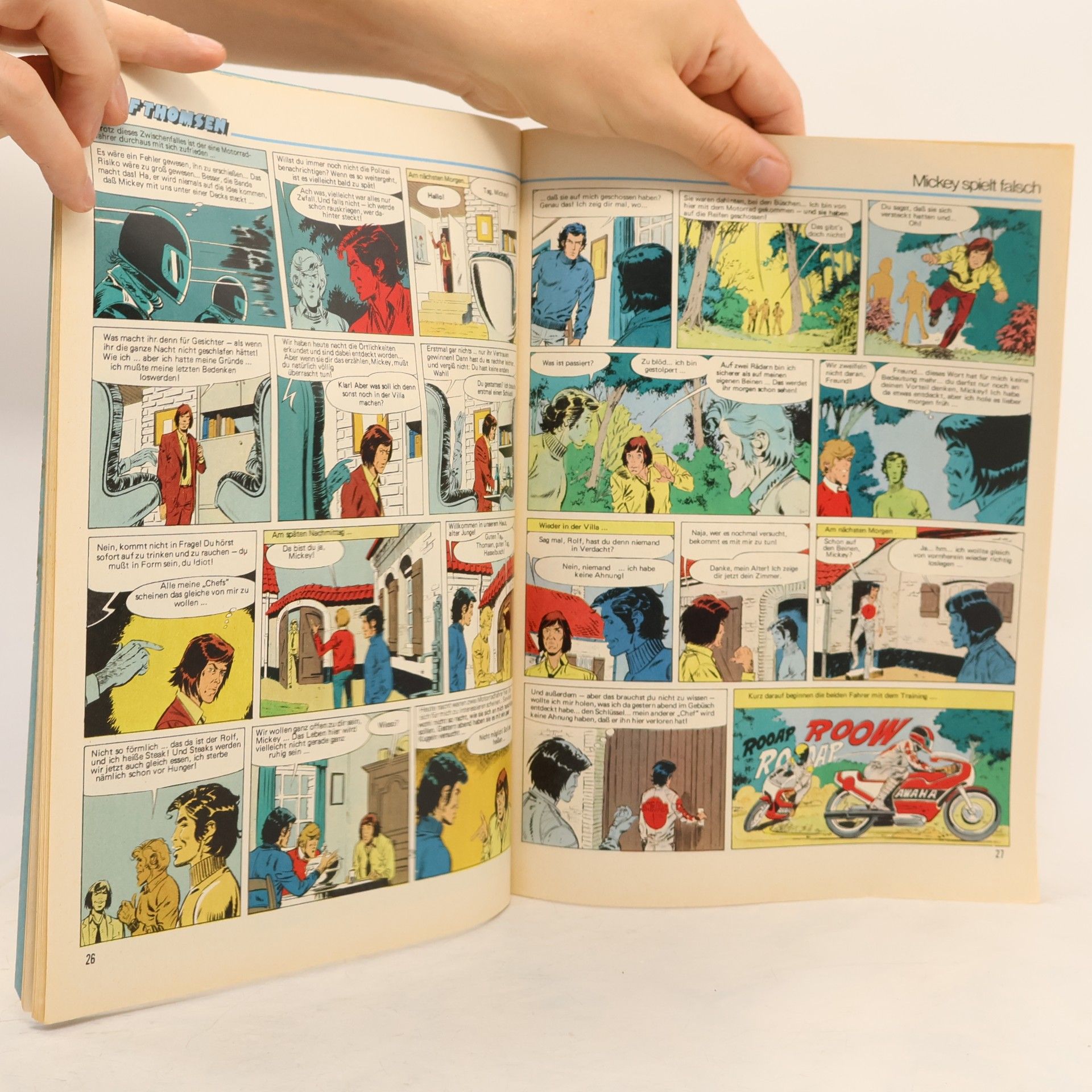 Autores varios Zack 20/1975