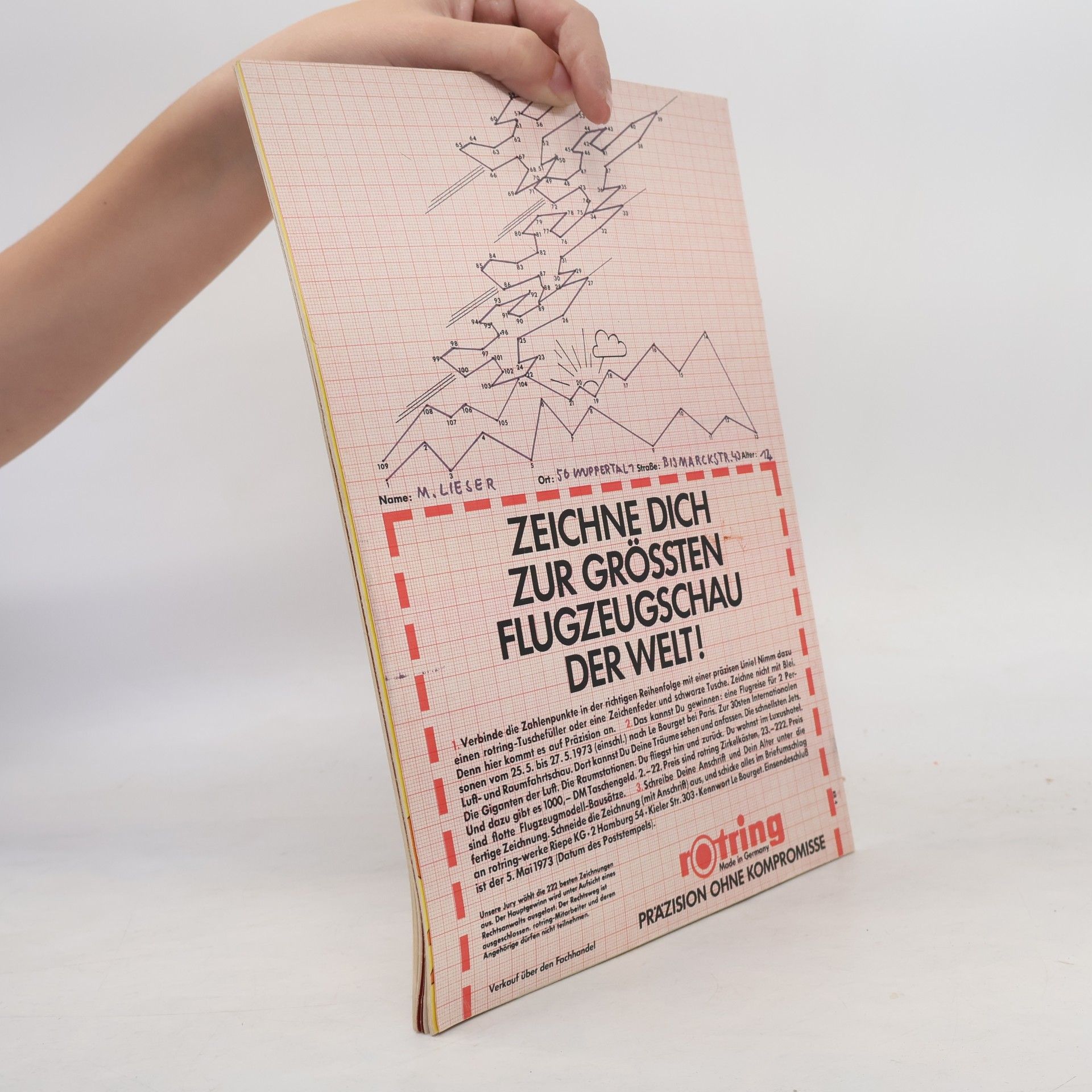 Autorenkollektiv Zack 17/1973