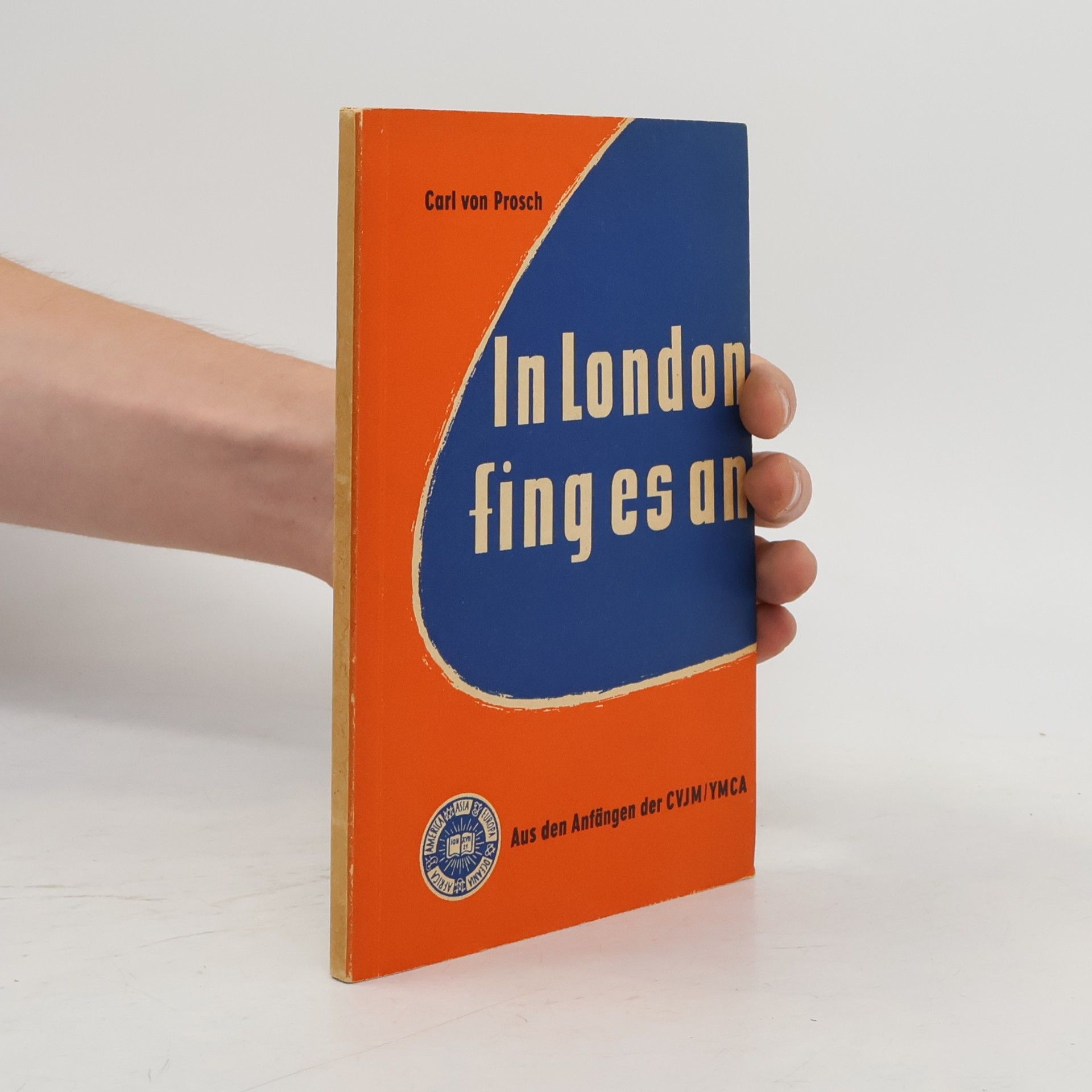 Carl von Prosch In London fing es an