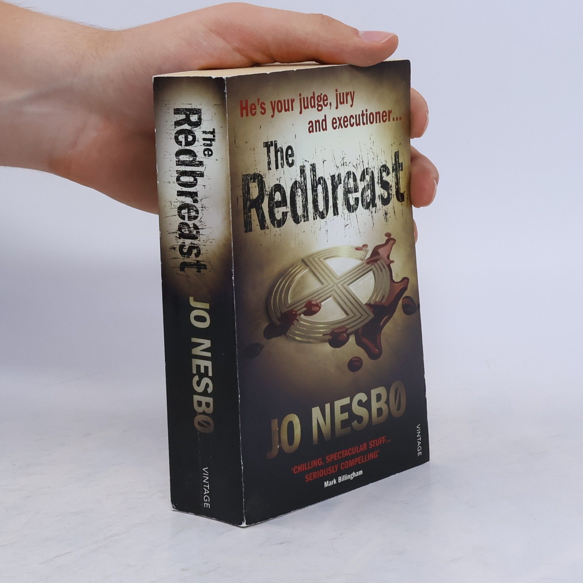 Jo Nesbø The Redbreast