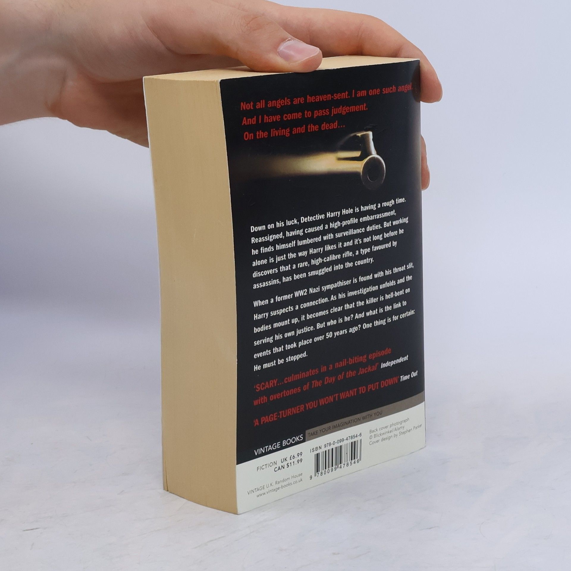 Jo Nesbø The Redbreast