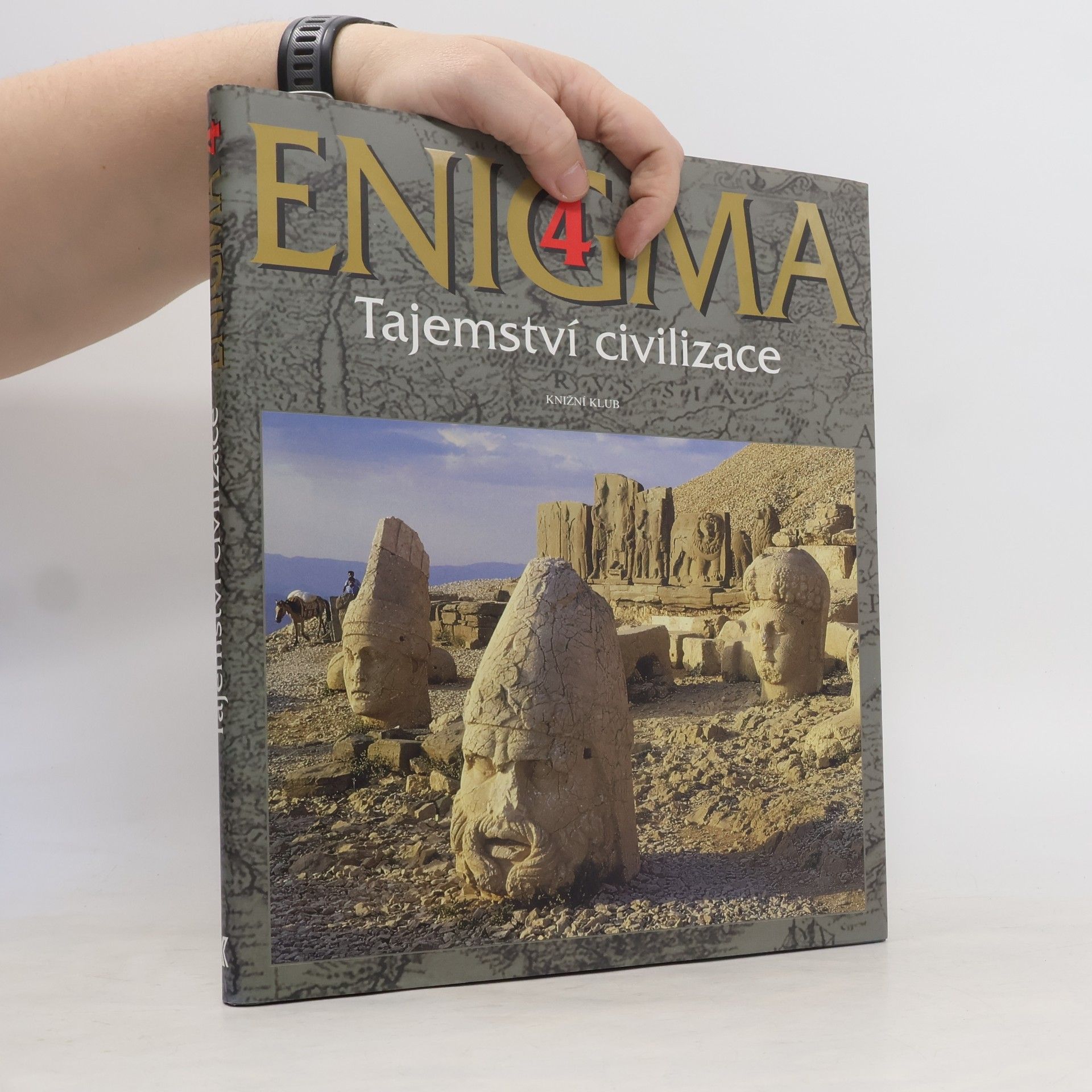 Enigma 4. Tajemství civilizace
