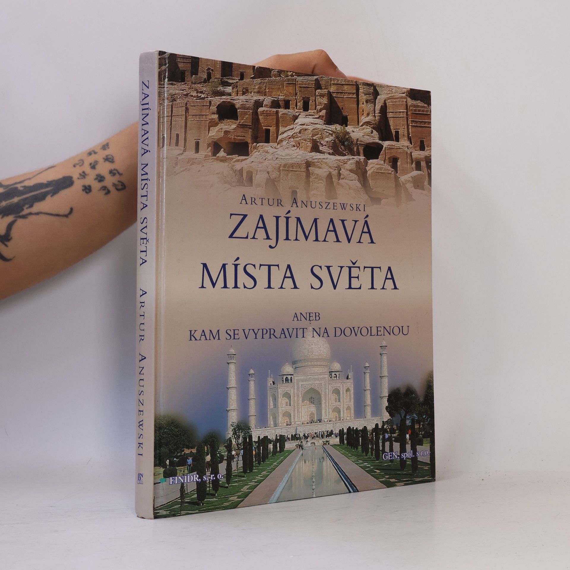 Artur Anuszewski Zajímavá místa světa