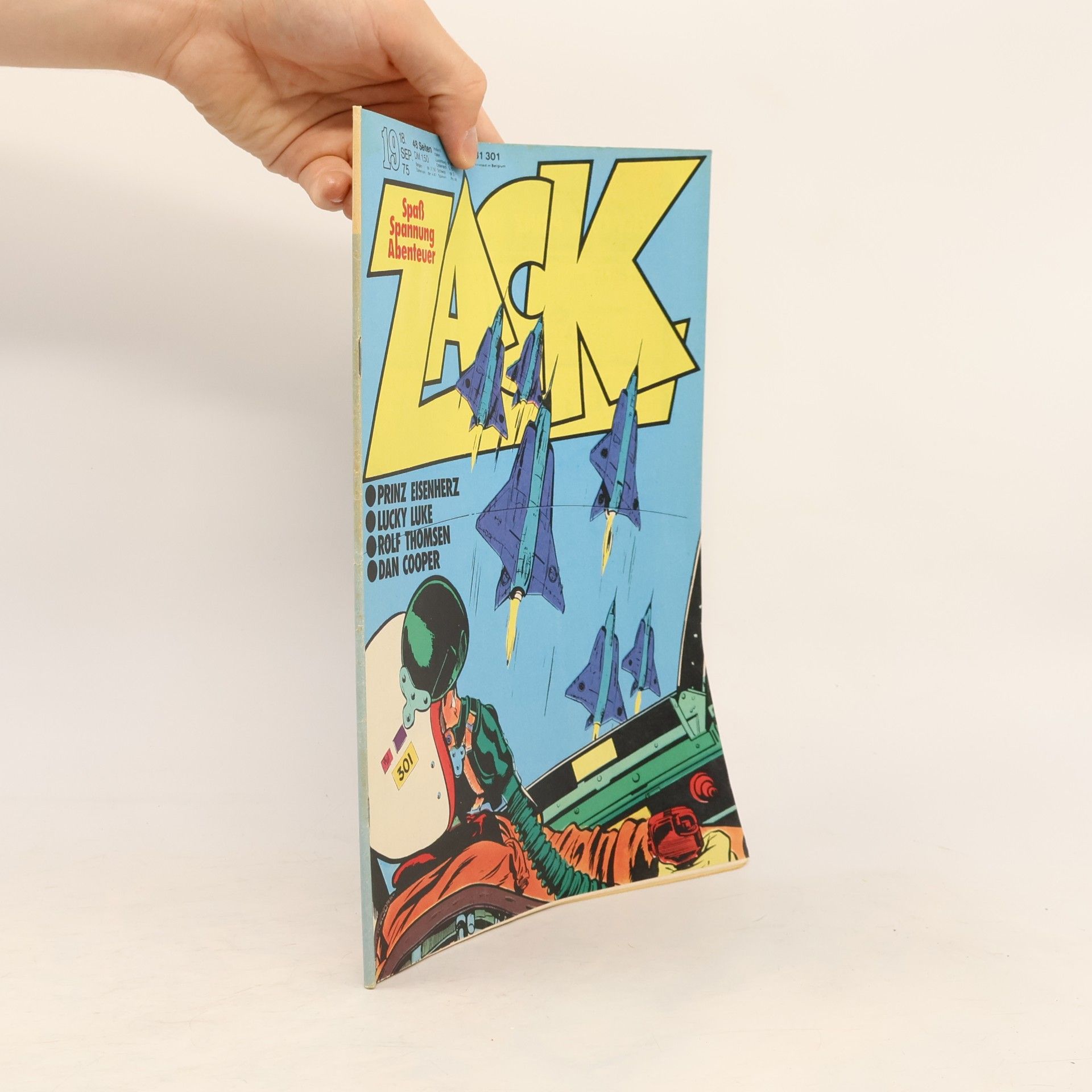 Autorenkollektiv Zack 19/1975