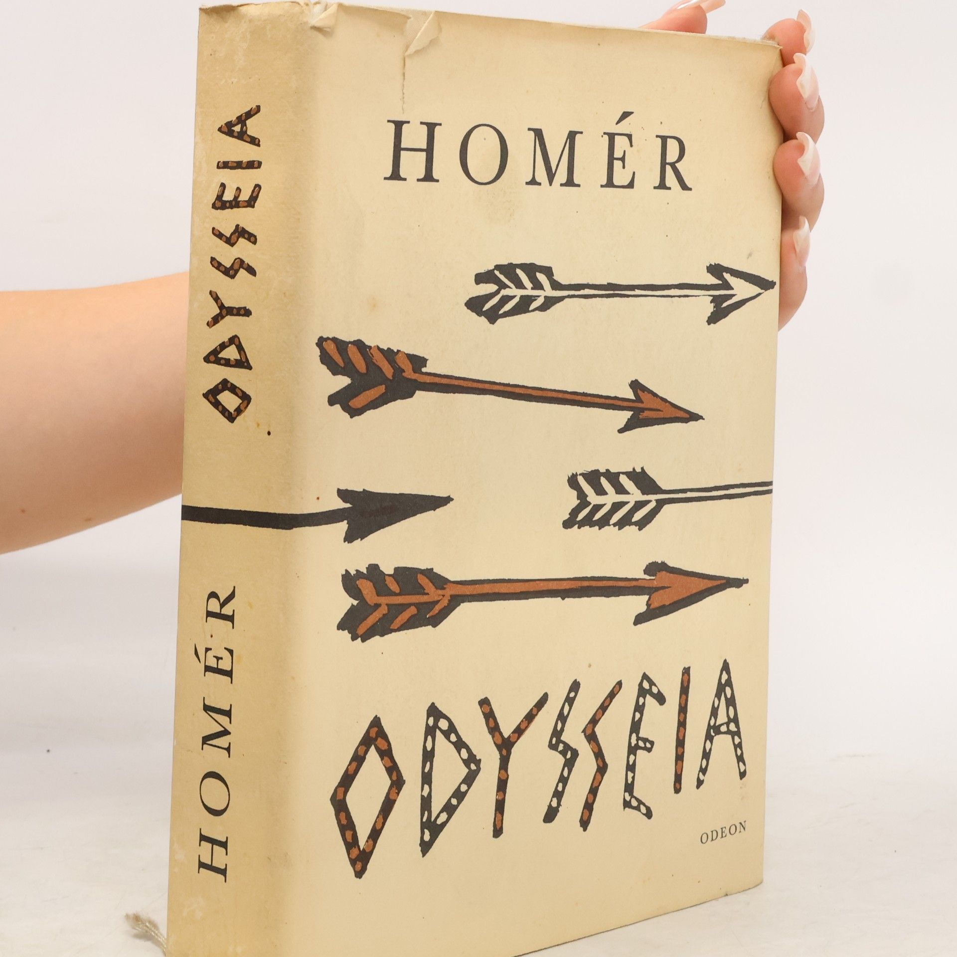 Homér Odysseia