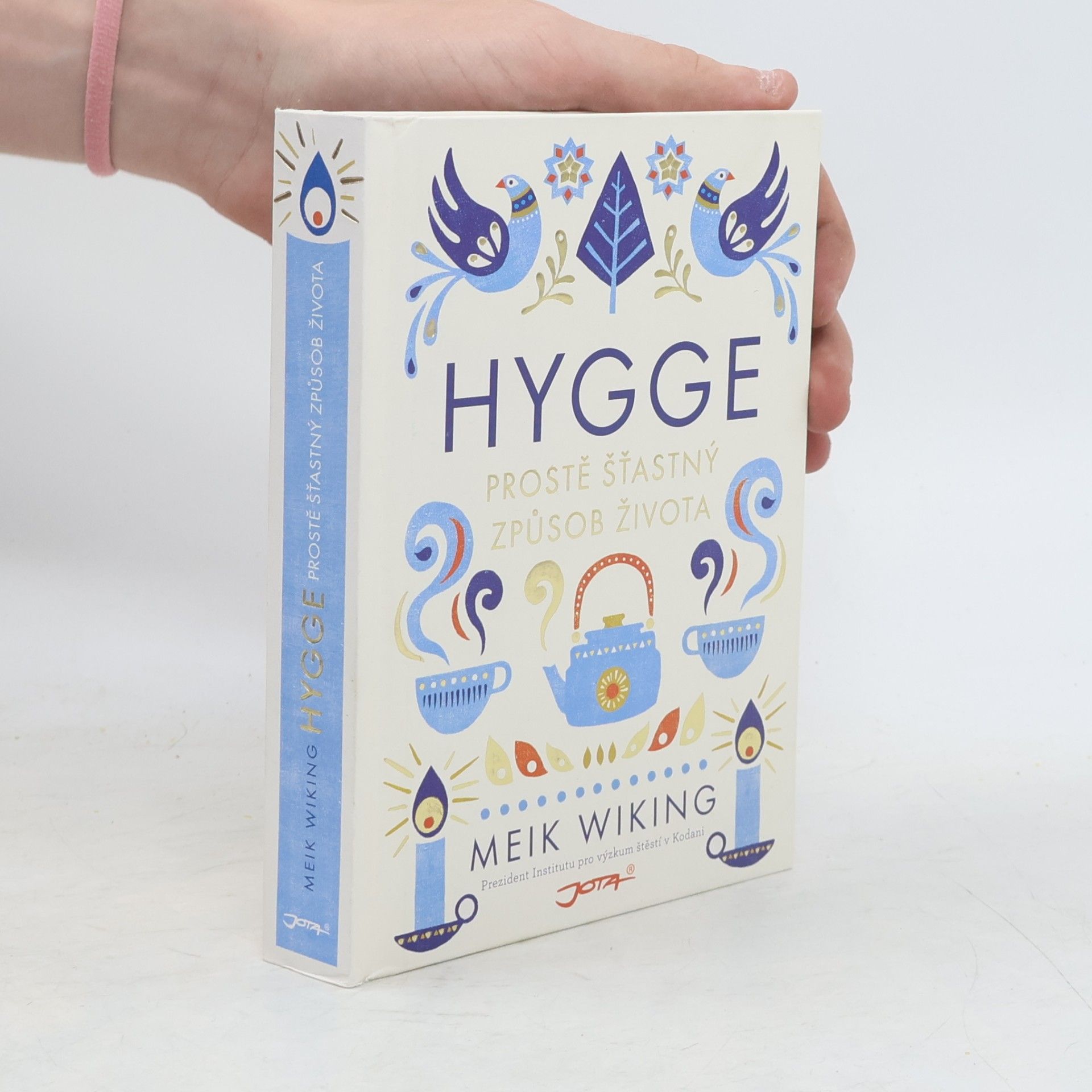 Meik Wiking Hygge