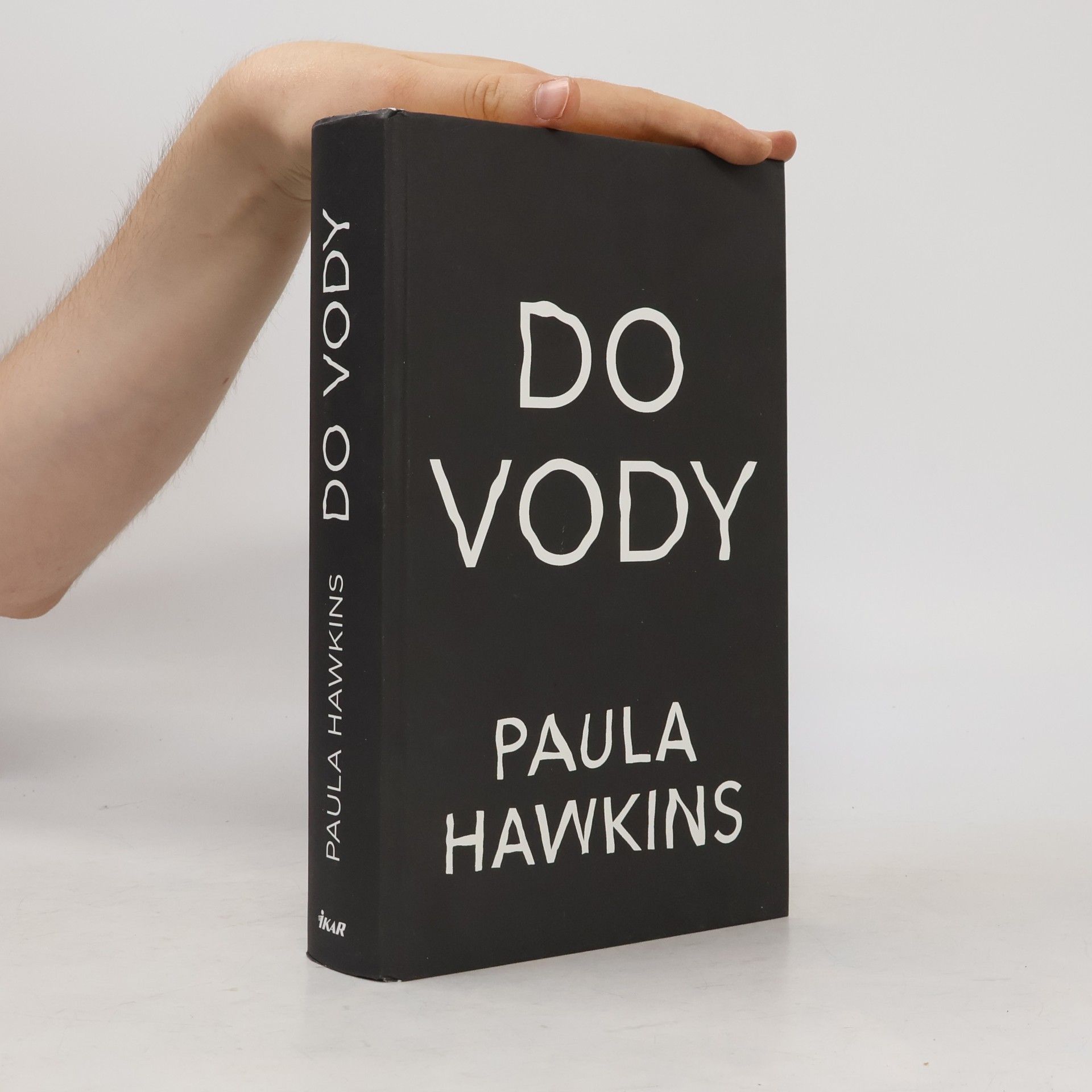 Paula Hawkins Do vody