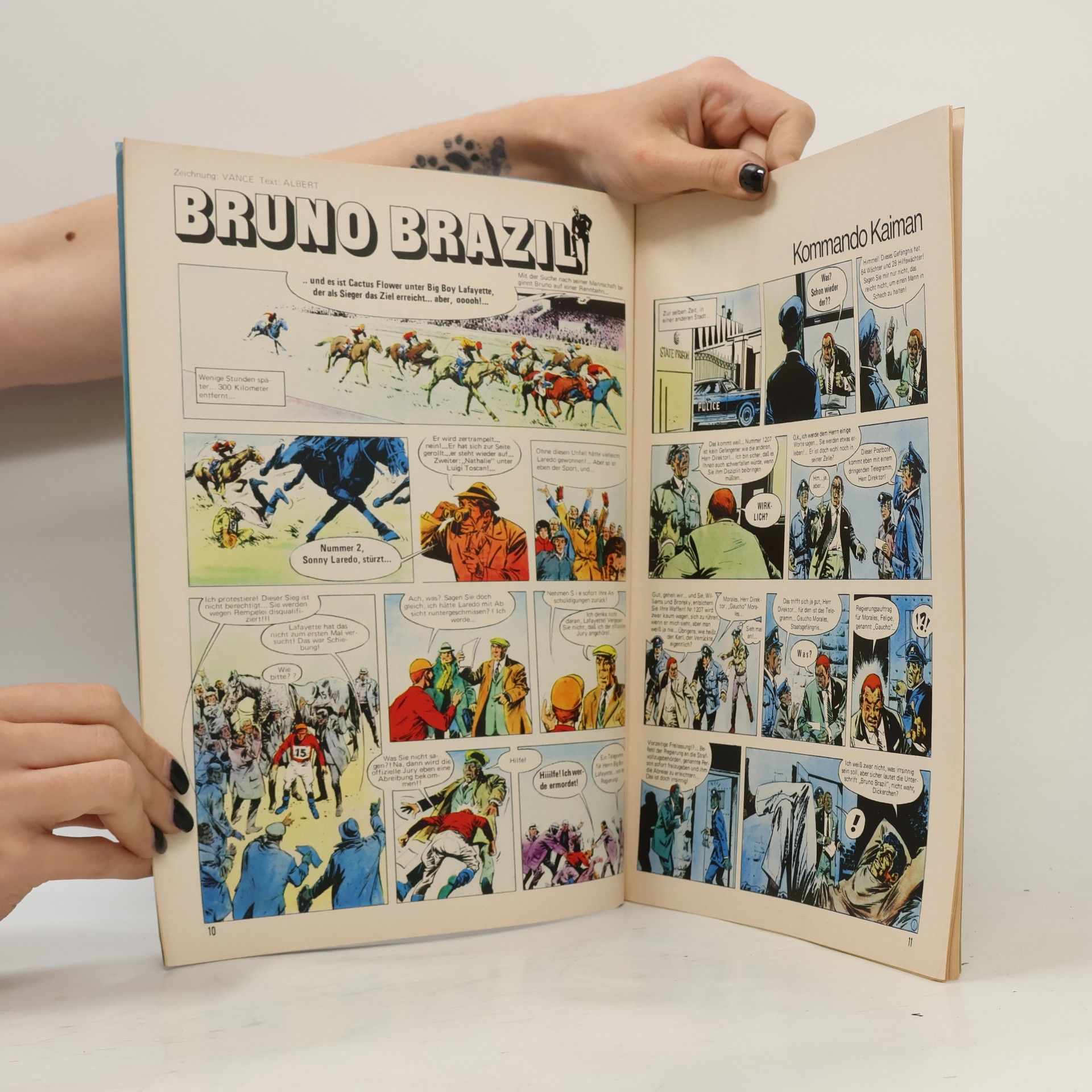 Autores varios Zack 40/1972
