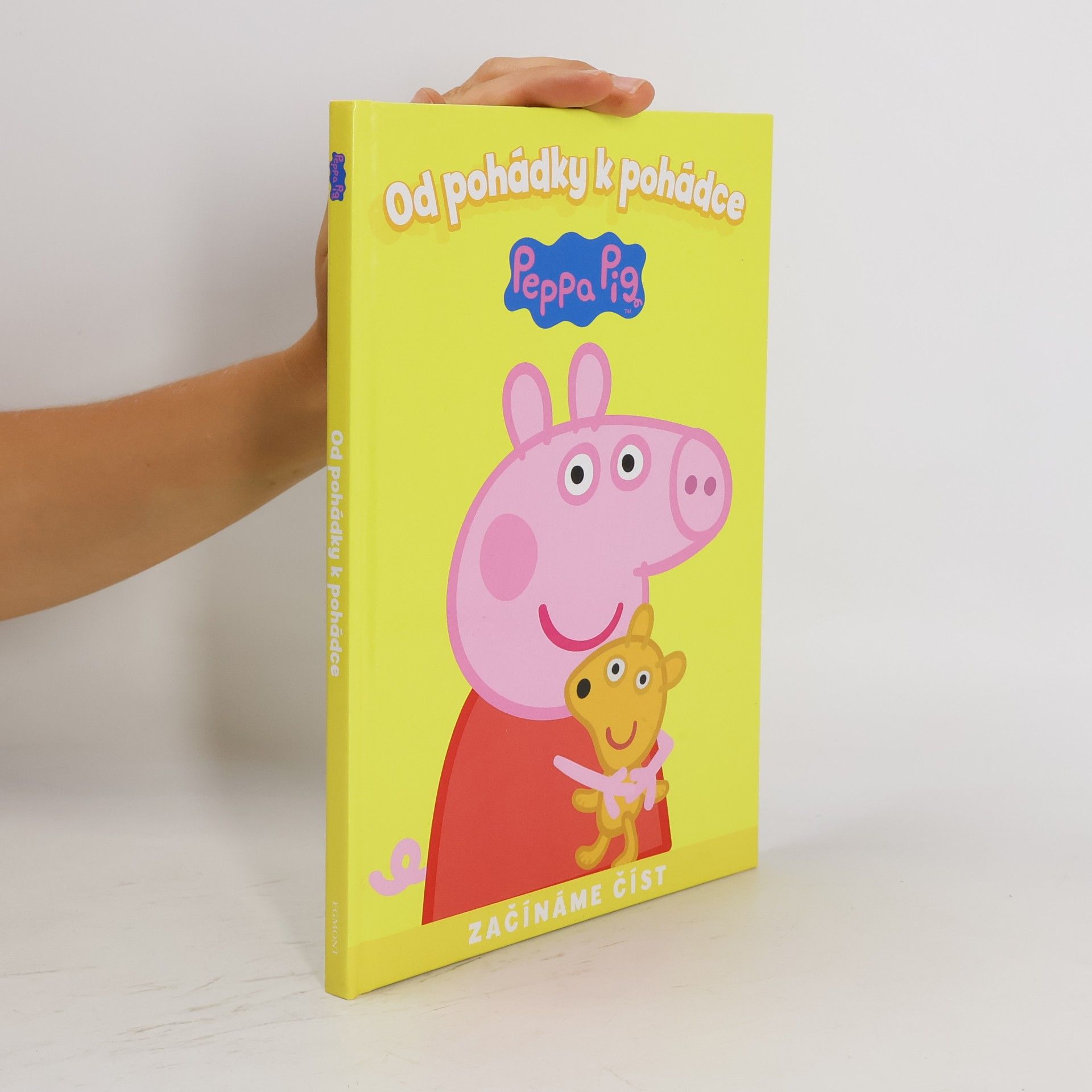 Collectif d'auteurs Od pohádky k pohádce. Peppa Pig