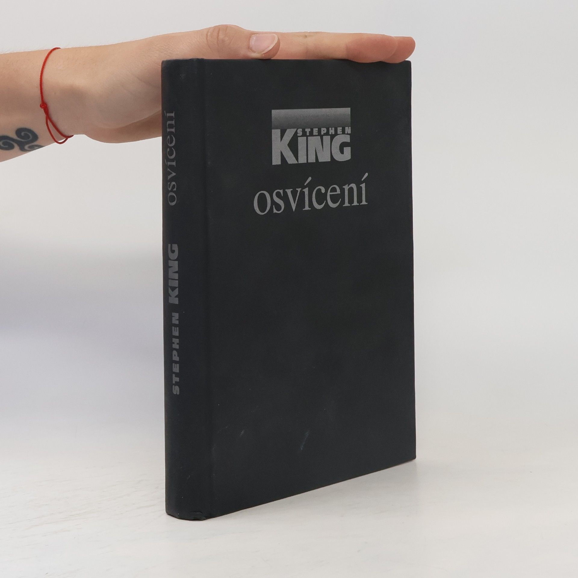 Stephen King Osvícení