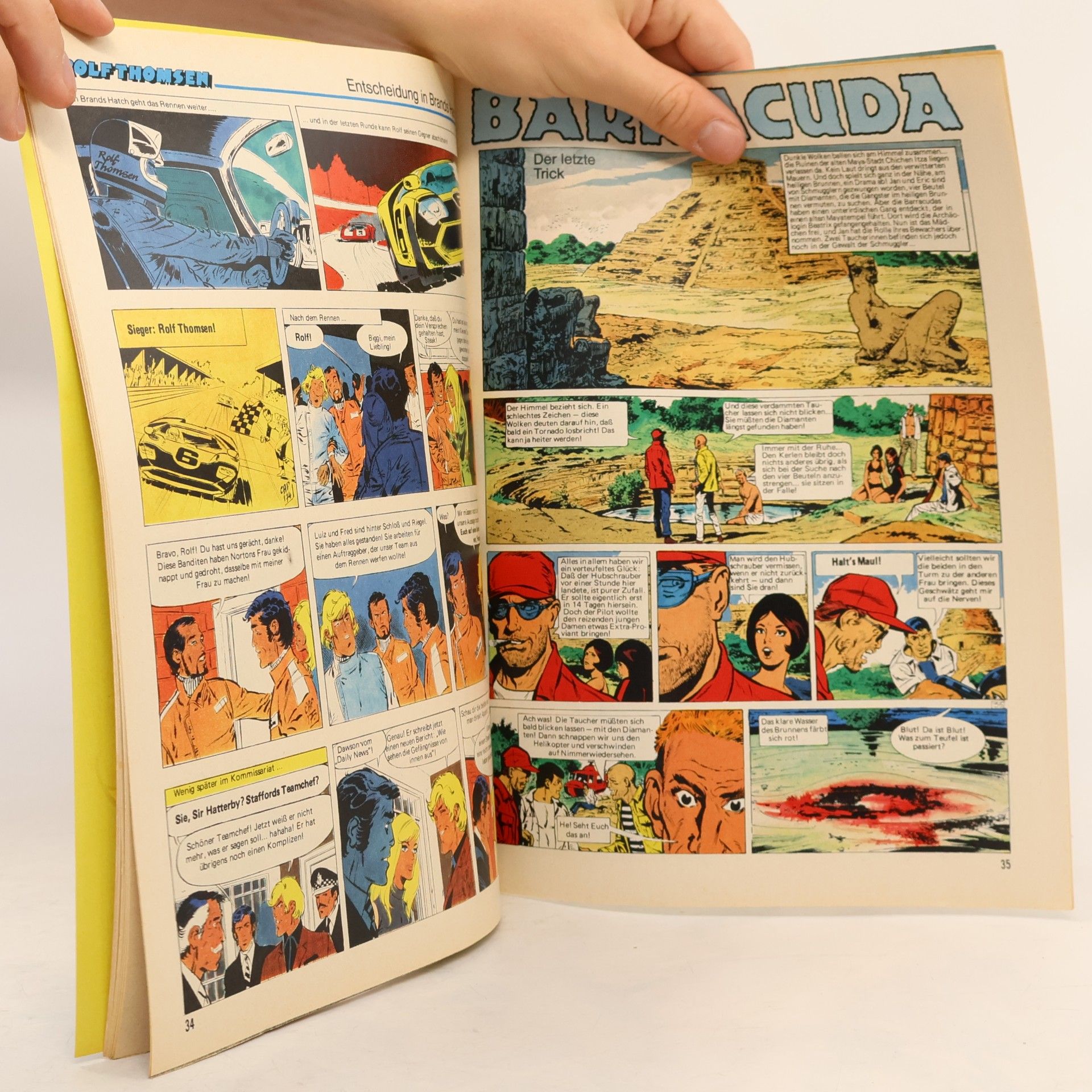 Autores varios Zack 17/1975