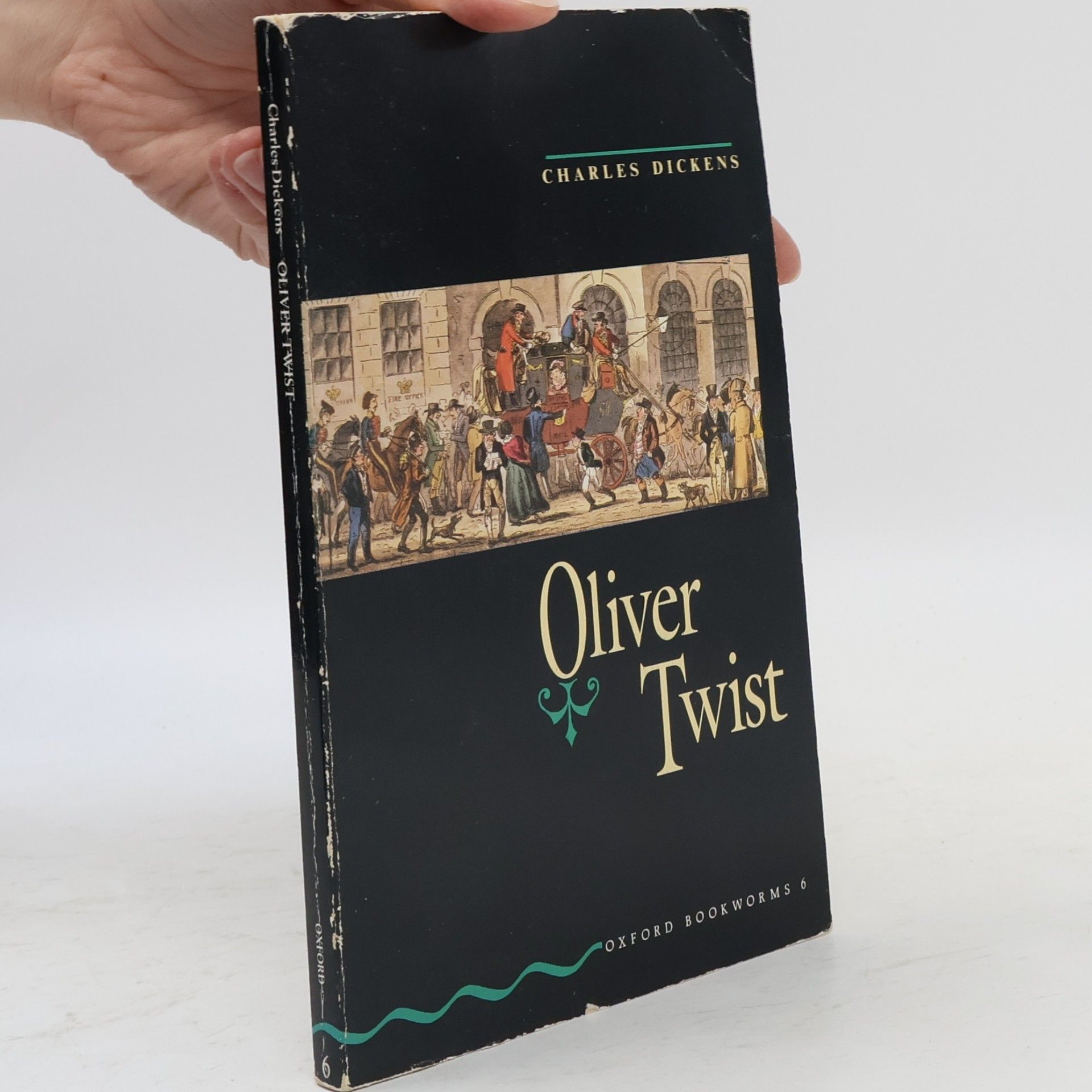 Charles Dickens Oliver Twist